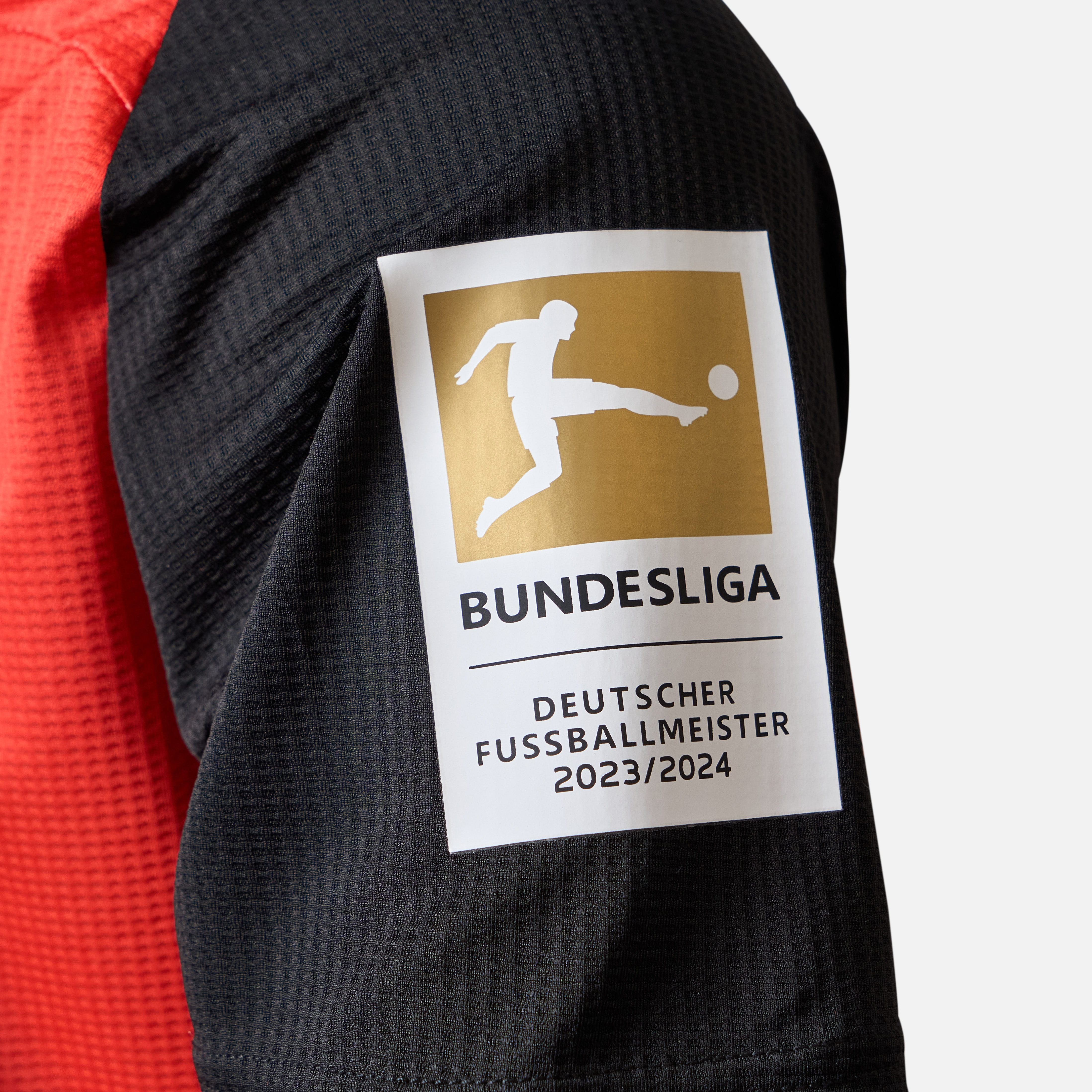 Bayer 04 Leverkusen 24-25 Home Stadium Jersey - Player Version - Unitedfutballjersey