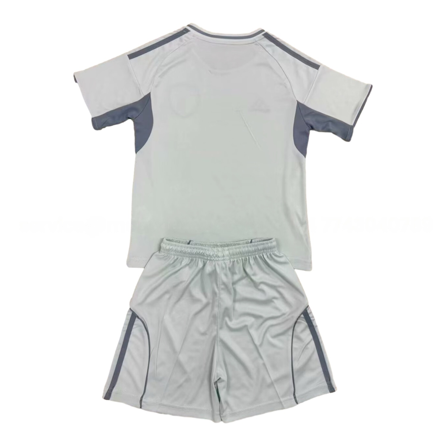 Orlando City 25-26 Pre-Match Training Kids Kit - Unitedfutballjersey