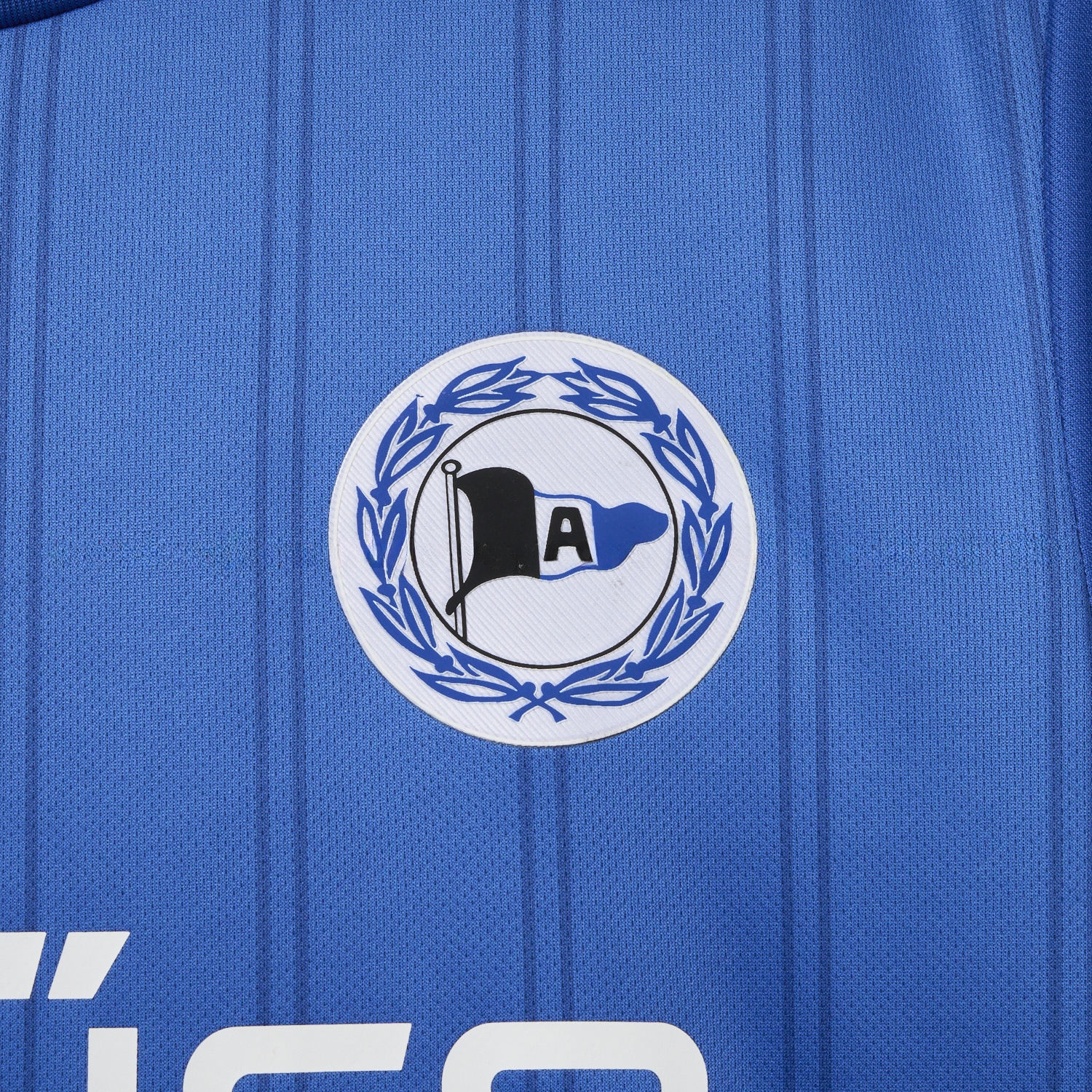 Arminia Bielefeld 25-26 Home Jersey - Fans Version - Unitedfutballjersey