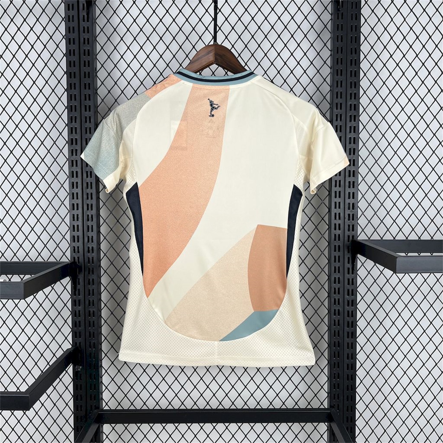 Women's Spain 2025 Women's Team Away Jersey - Unitedfutballjersey