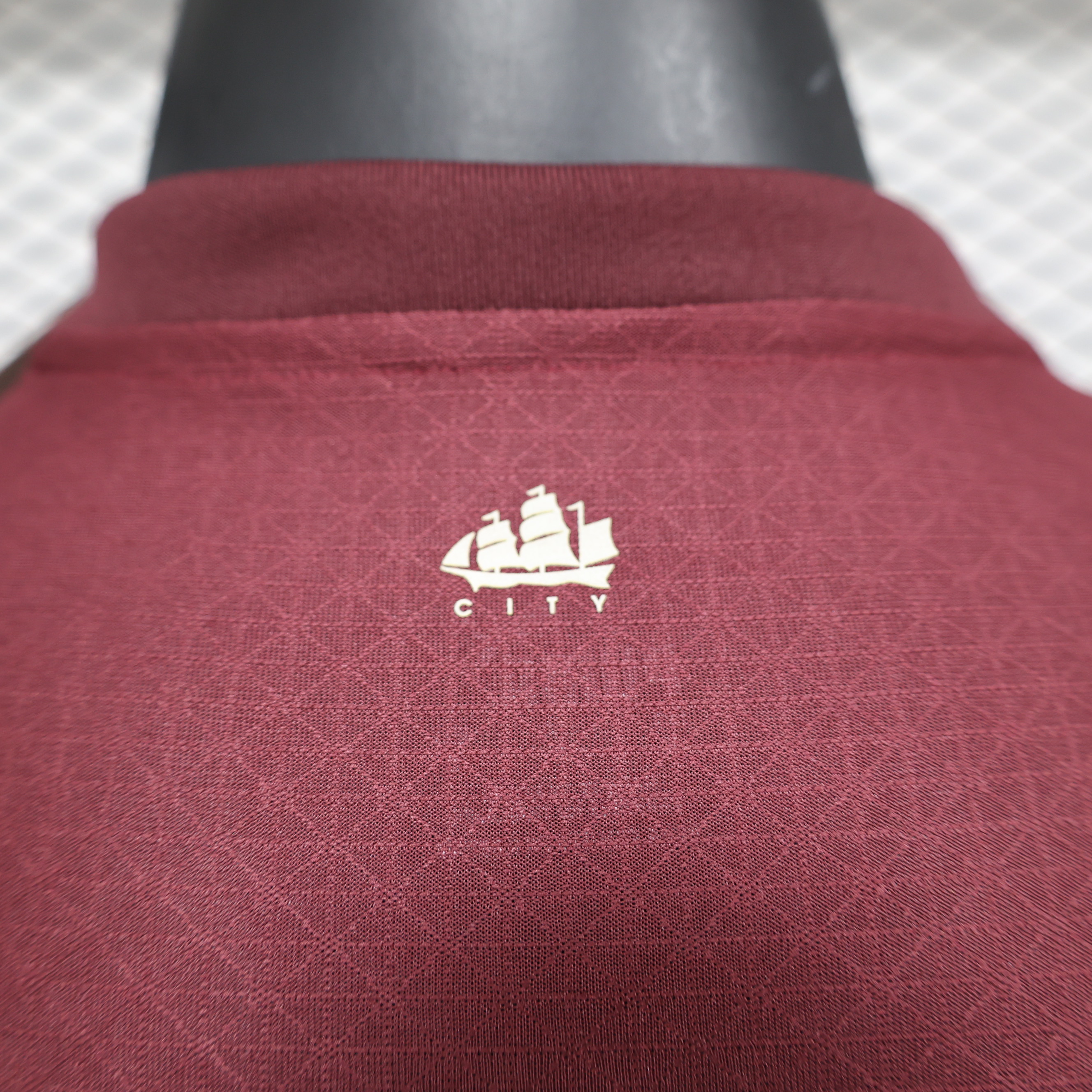 Manchester City 24-25 Third Jersey - Player Version - Unitedfutballjersey