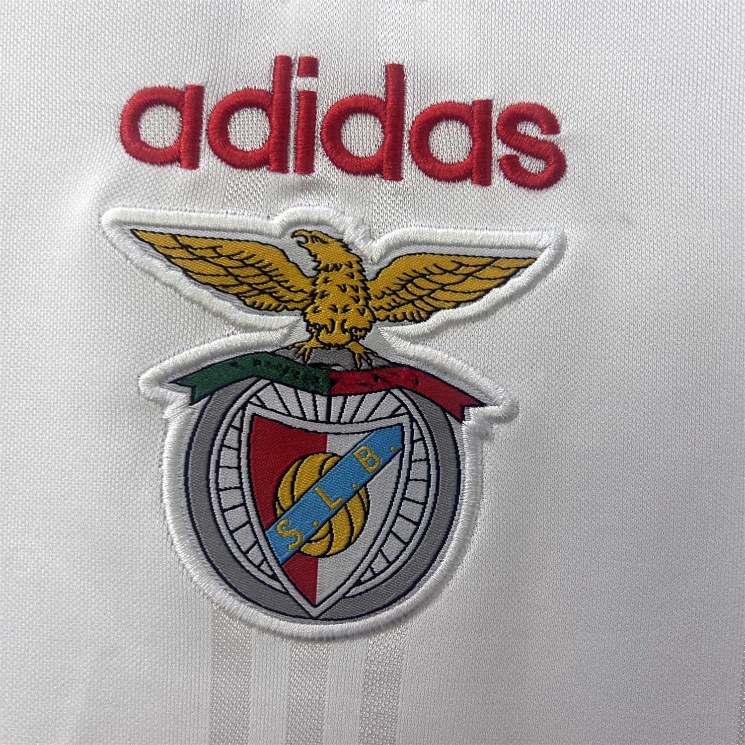 Retro Benfica 1997-99 European Away Jersey - Unitedfutballjersey