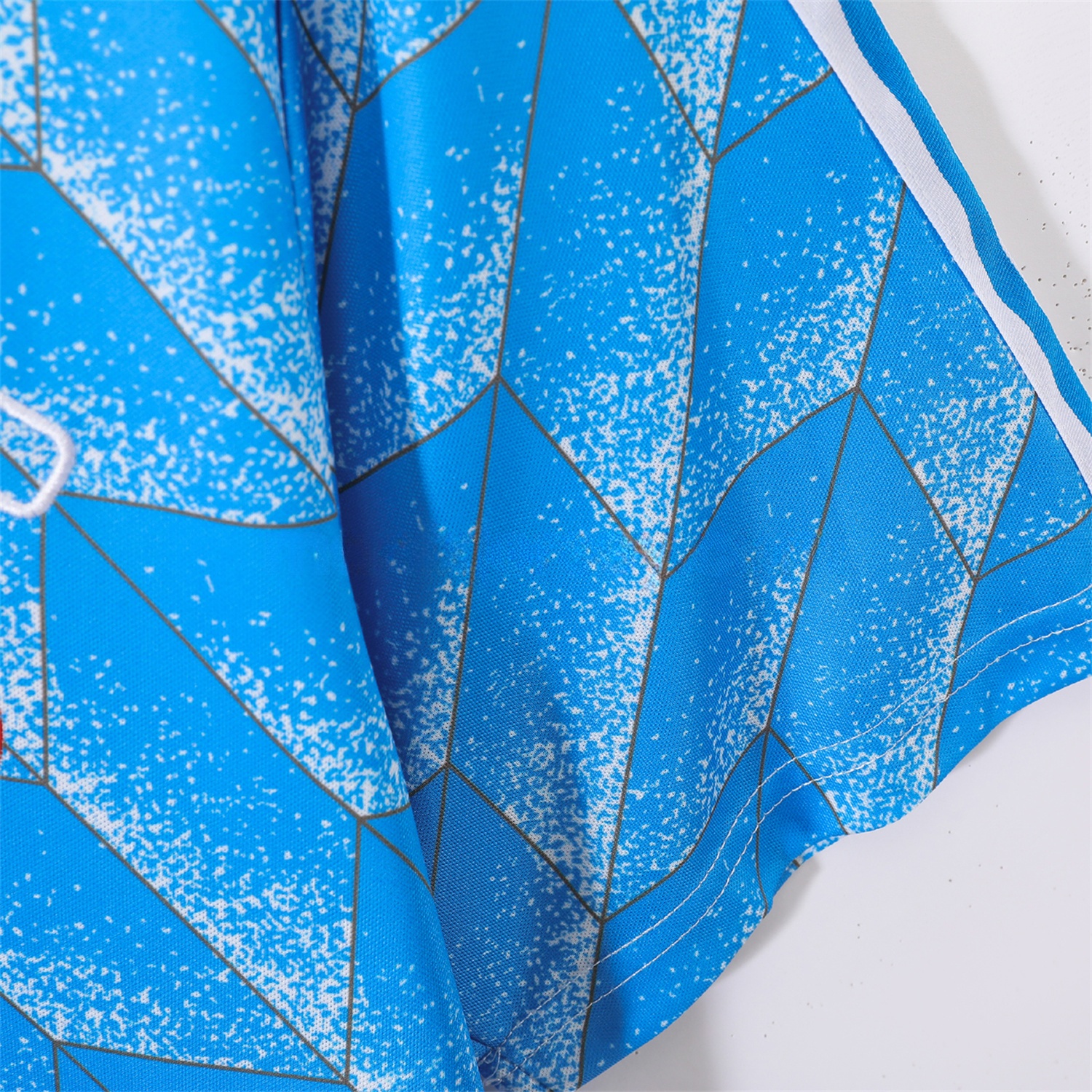 Retro East Germany 1988 Away Jersey - Unitedfutballjersey