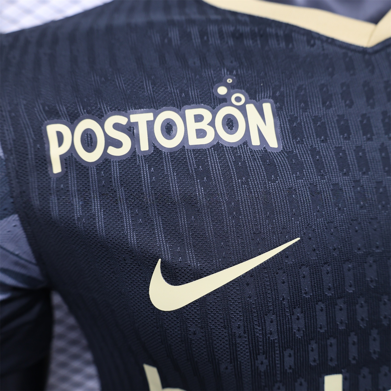 Atlético Nacional 25-26 Away Jersey - Player Version - Unitedfutballjersey