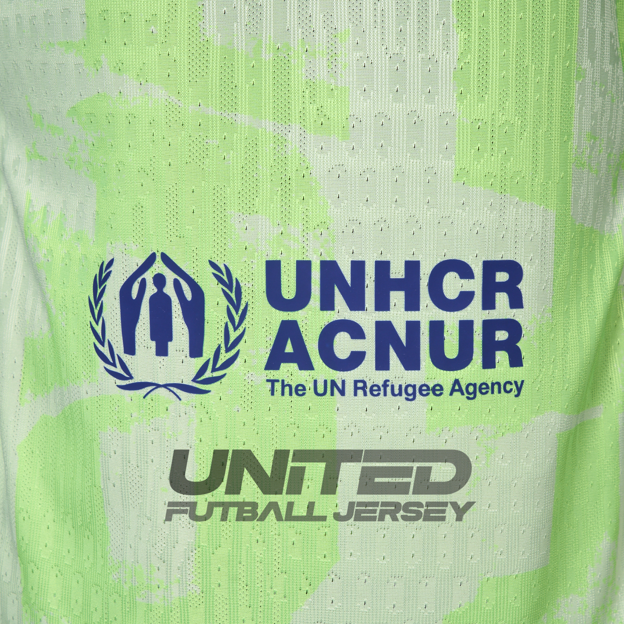 B.A.R.S.A X Coldplay 24-25 Third Co-Branded Jersey - Player Version - Unitedfutballjersey