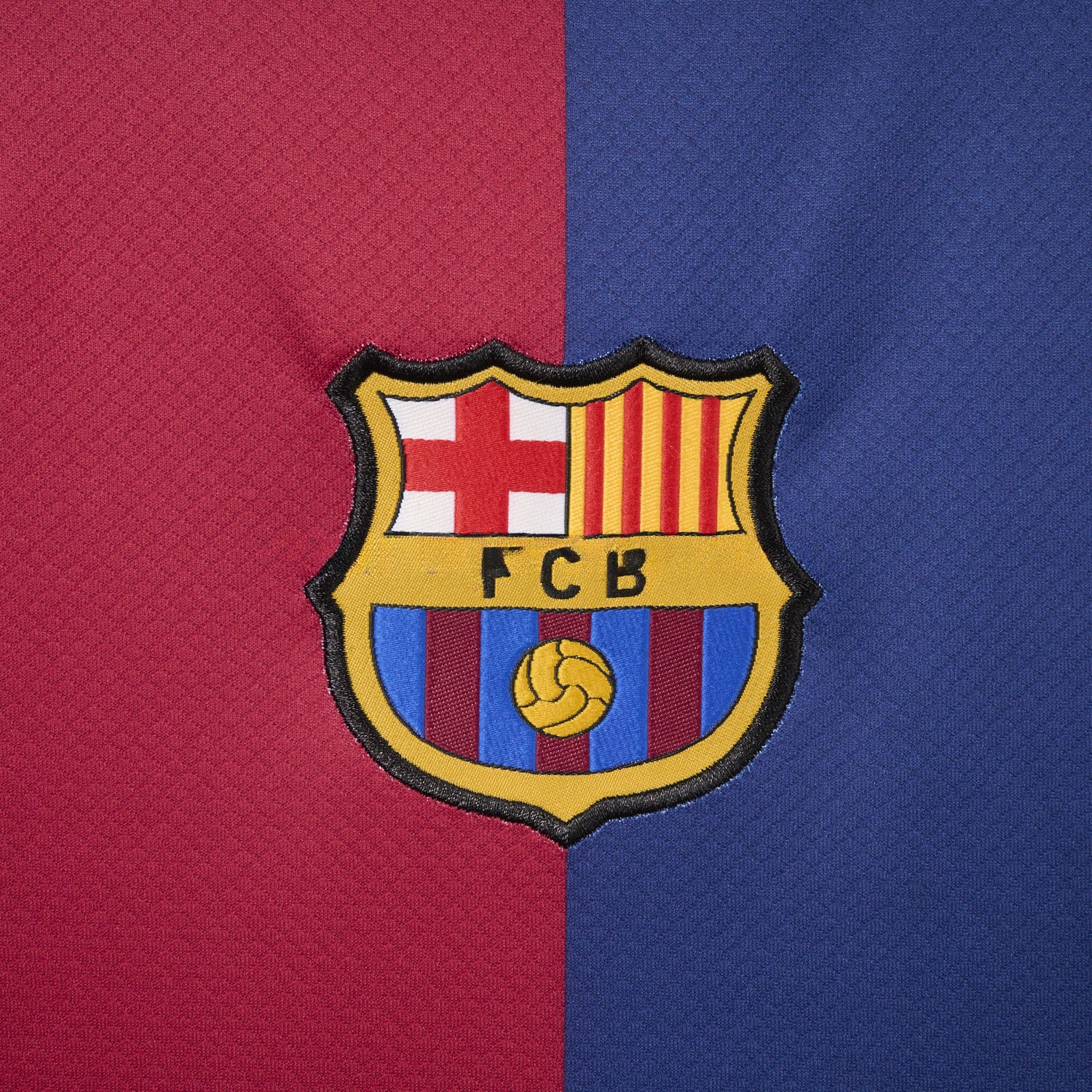 Barcelona x Travis Scott 24-25 Home Jersey - Fans Version - Unitedfutballjersey