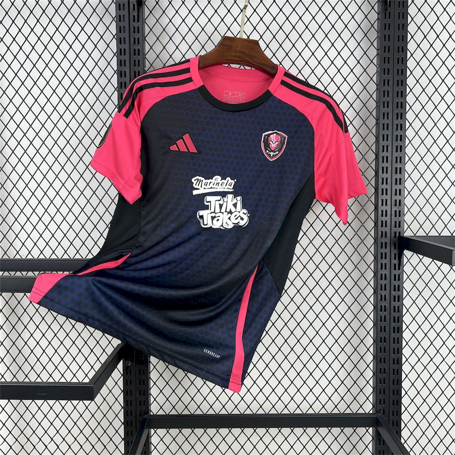 Real Titán 25-26 Home Jersey - Fans Version - Unitedfutballjersey