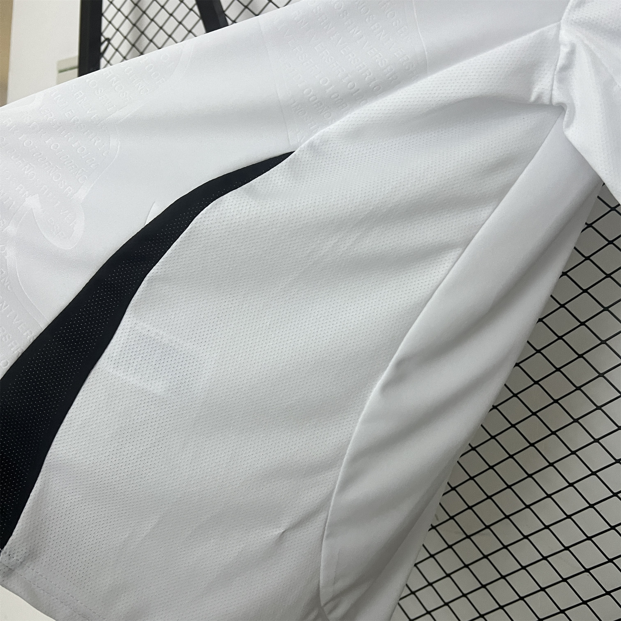 Colo Colo 2025 Home Jersey - Fans Version - Unitedfutballjersey