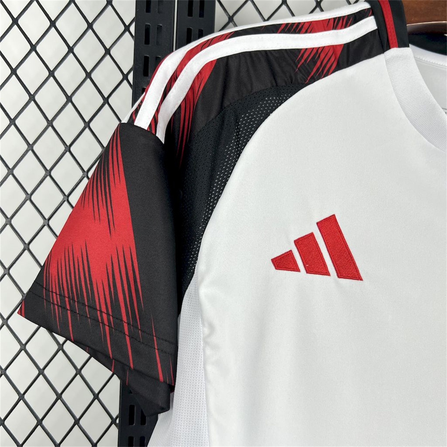 Flamengo 25-26 Away Unsponsored Jersey - Fans Version - Unitedfutballjersey
