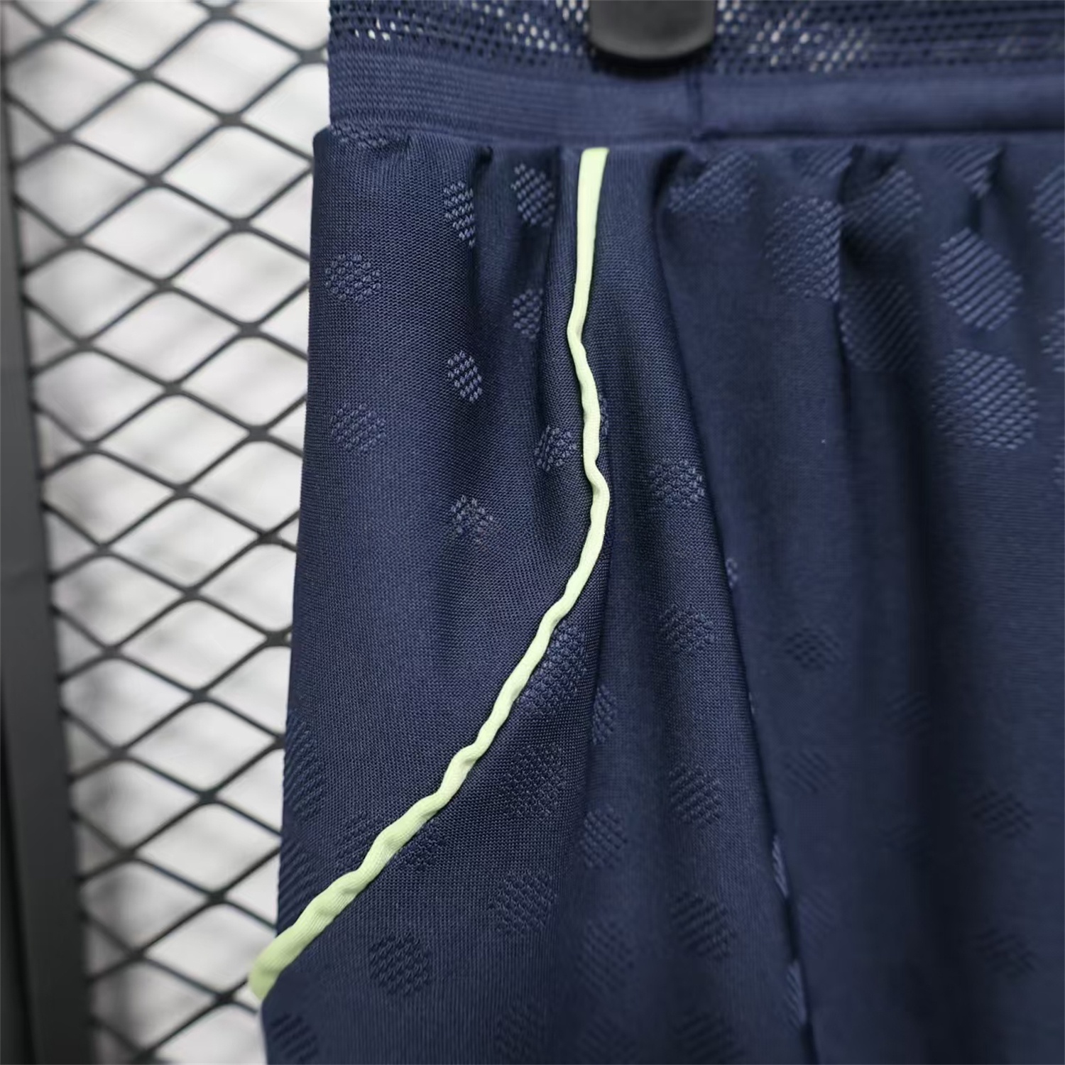 Real Madrid 25-26 Away Shorts - Player Version - Unitedfutballjersey