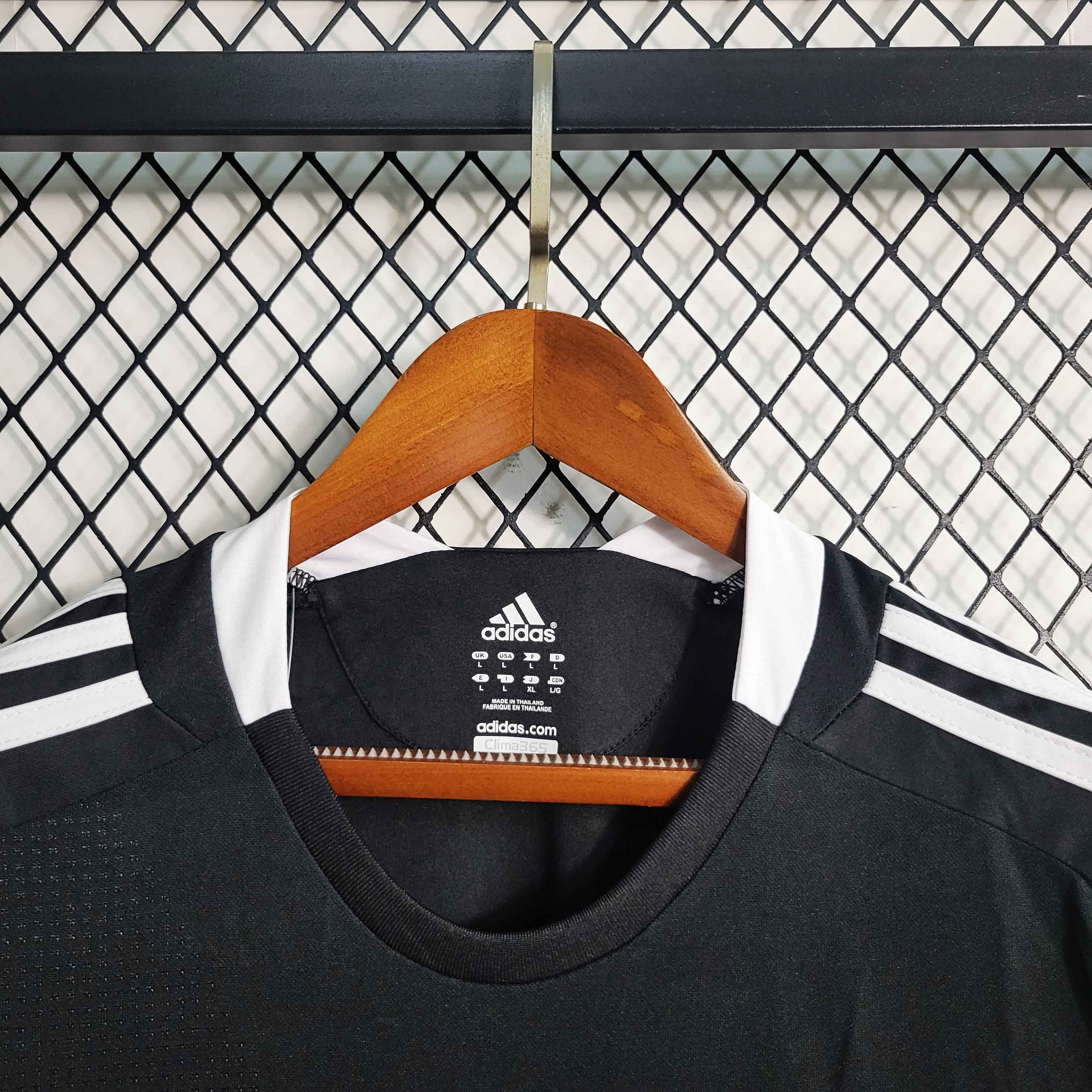 Retro Real Madrid 08-09 Away Stadium Jersey - Unitedfutballjersey