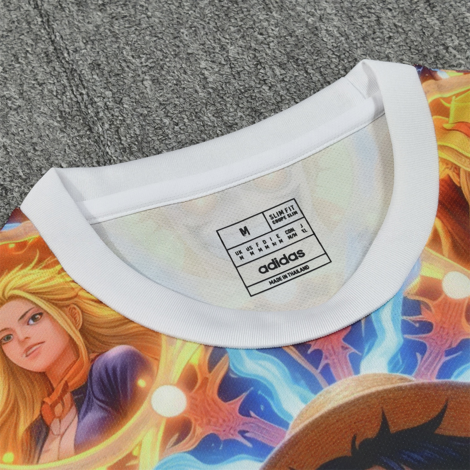 Japan 25-26 Muscle Luffy Jersey - Fans Version - Unitedfutballjersey