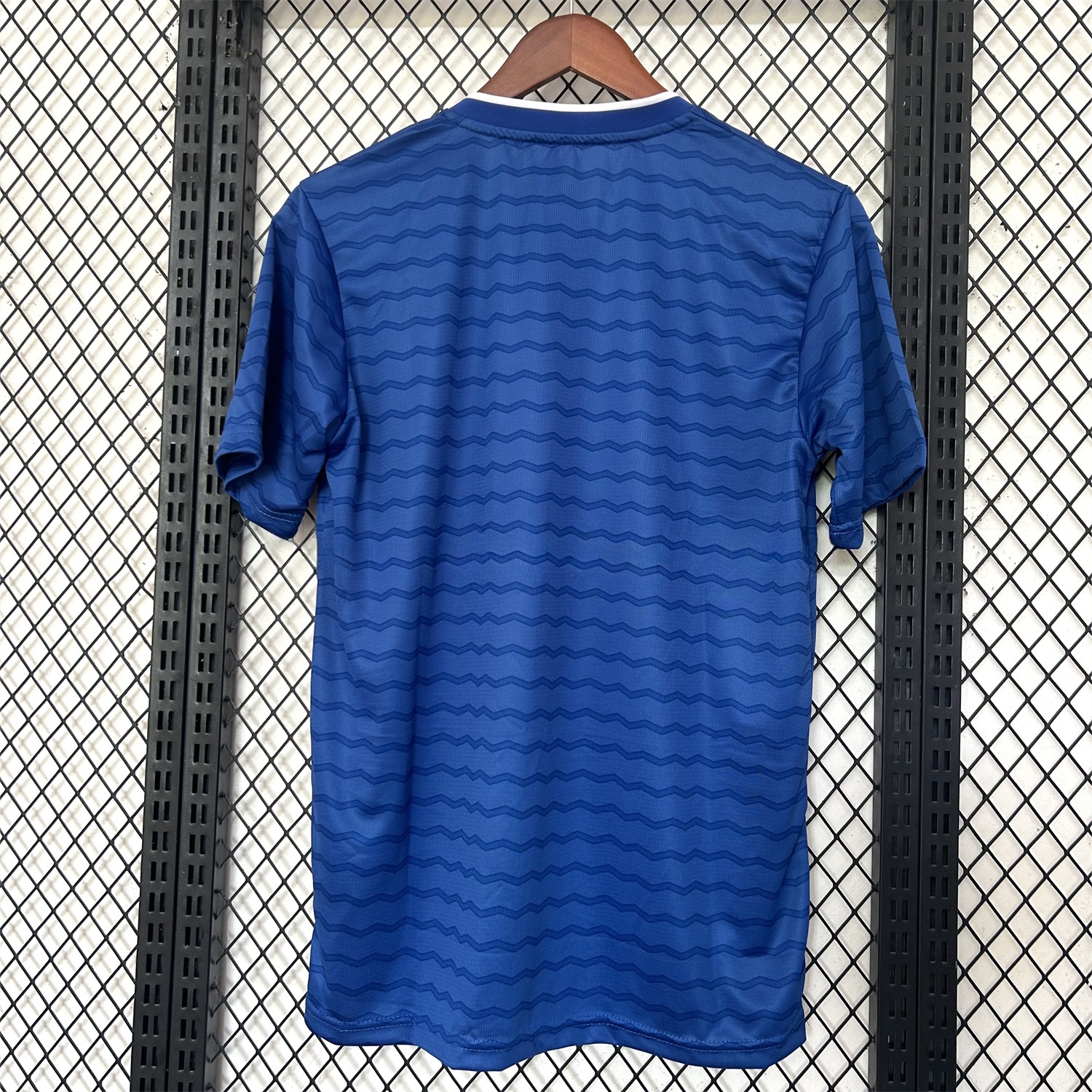 Everton 25-26 Home Jersey - Fans Version - Unitedfutballjersey