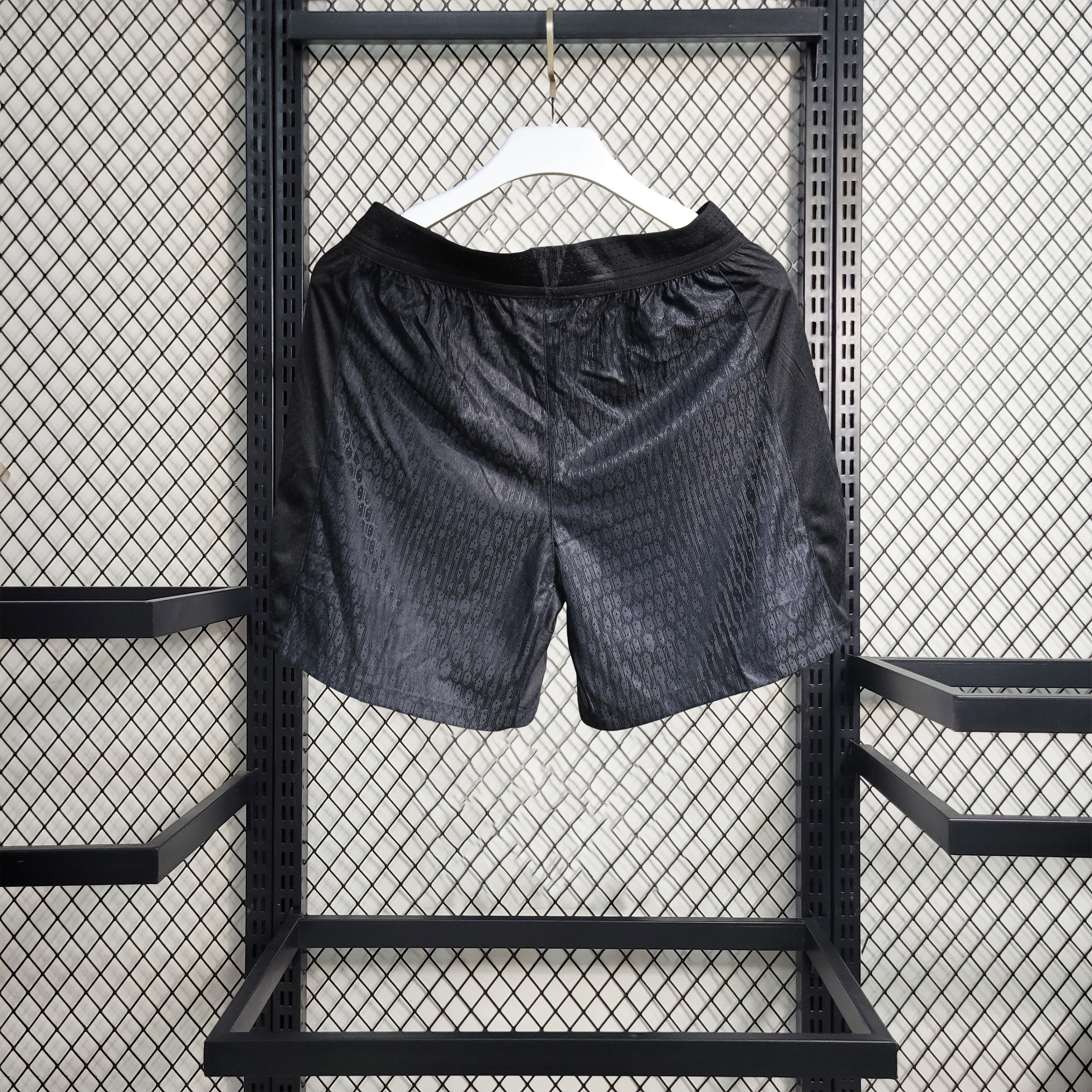 Inter Milan 24-25 Home Shorts - Player Version - Unitedfutballjersey