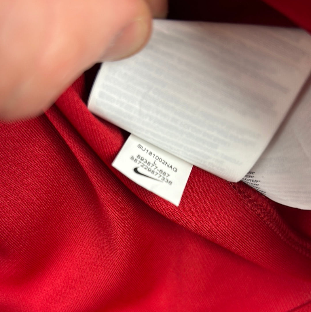 Portugal 18-19 Home Stadium Jersey - Fans Version - Unitedfutballjersey