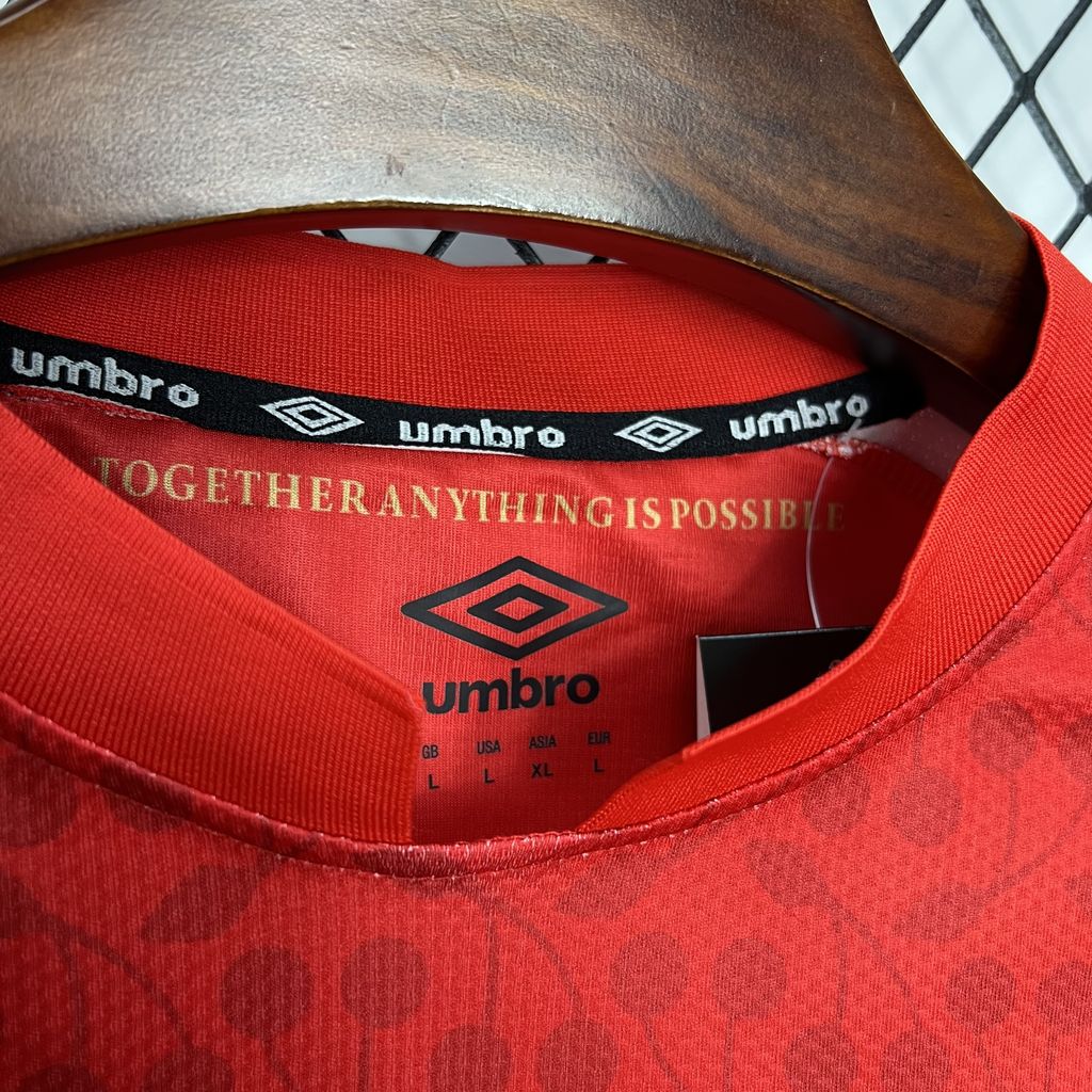 Bournemouth 24-25 Pre-Season Away Jersey - Fans Version - Unitedfutballjersey