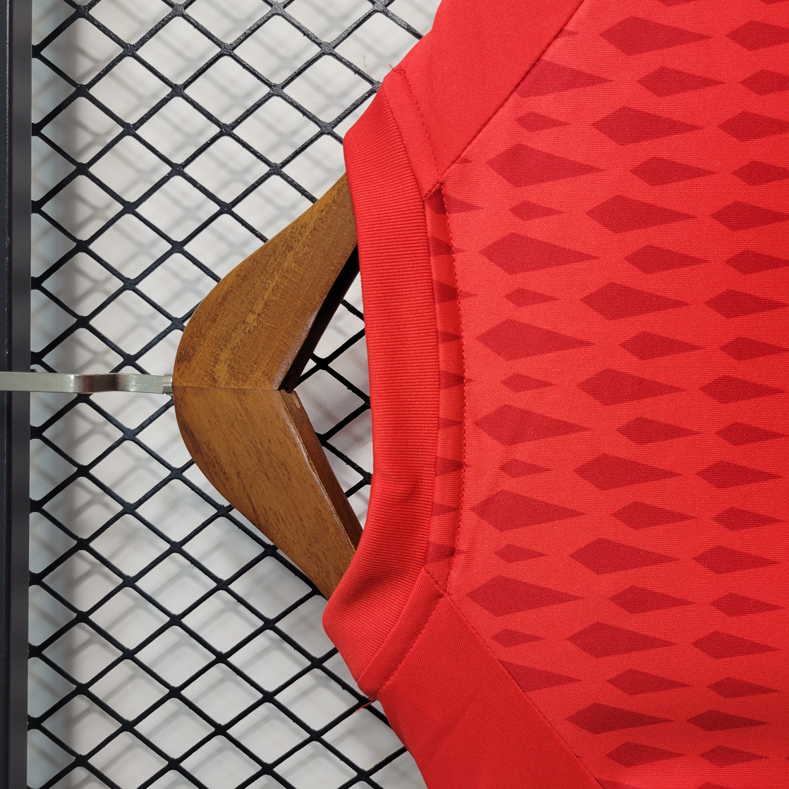 Tigres UANL 23-24 Red Goal Keeper Jersey - Fans Version - Unitedfutballjersey