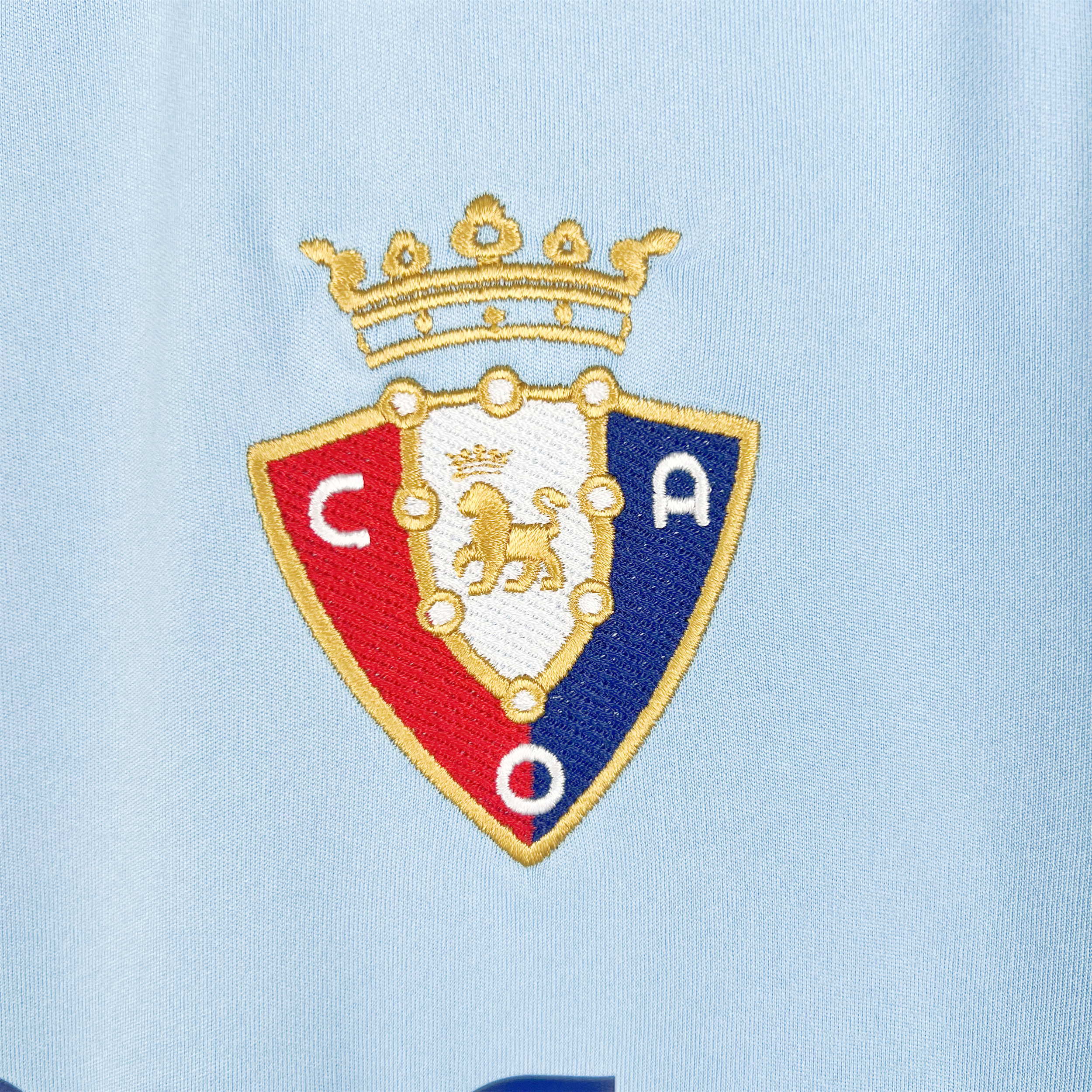 Osasuna 23-24 Away Jersey - Fans Version - Unitedfutballjersey