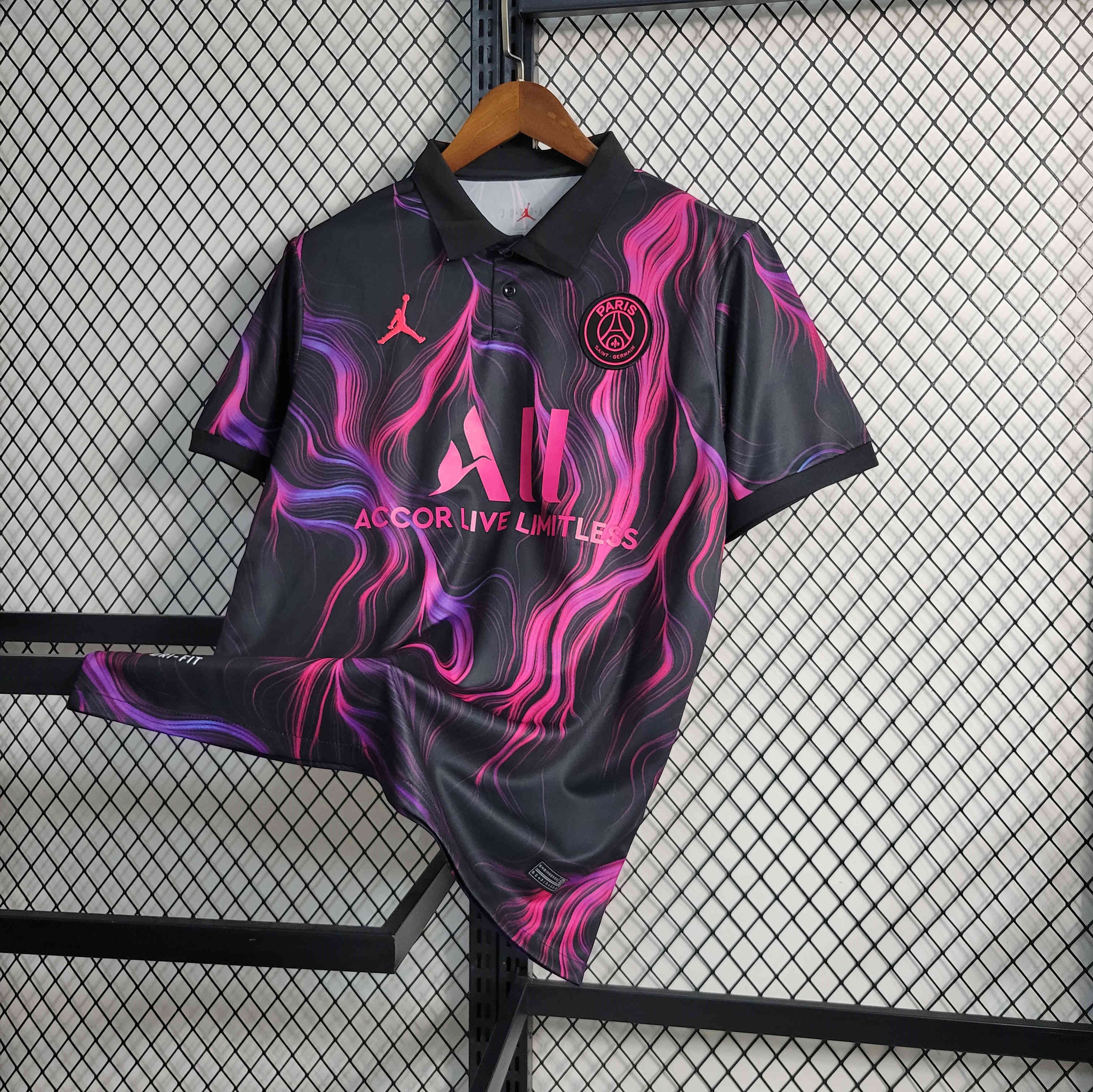 23/24 Paris Saint Germain PSG Special Edition Jersey - Fans Version - Unitedfutballjersey