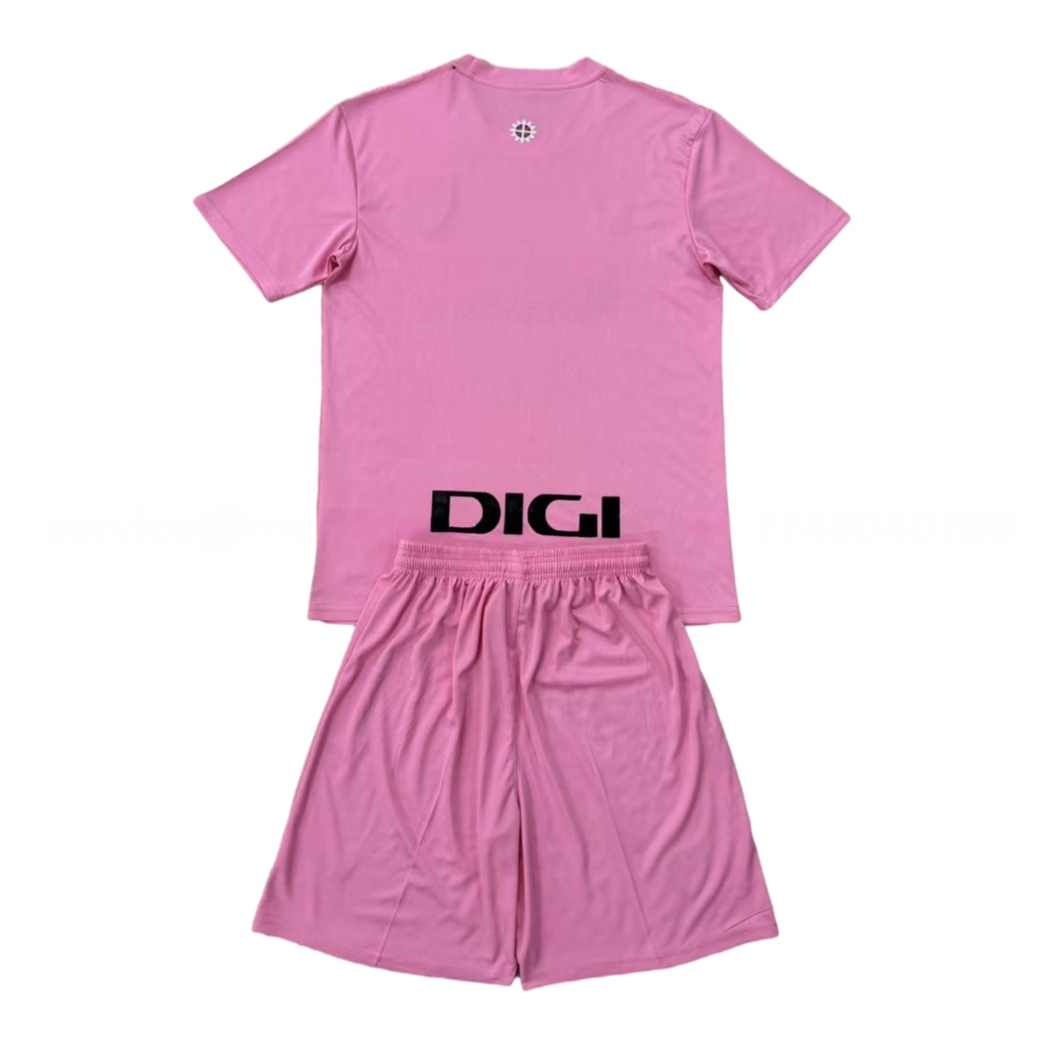 Athletic Bilbao 25-26 Pink Goalkeeper Men's Adult Jersey Set - Fans Version - Unitedfutballjersey