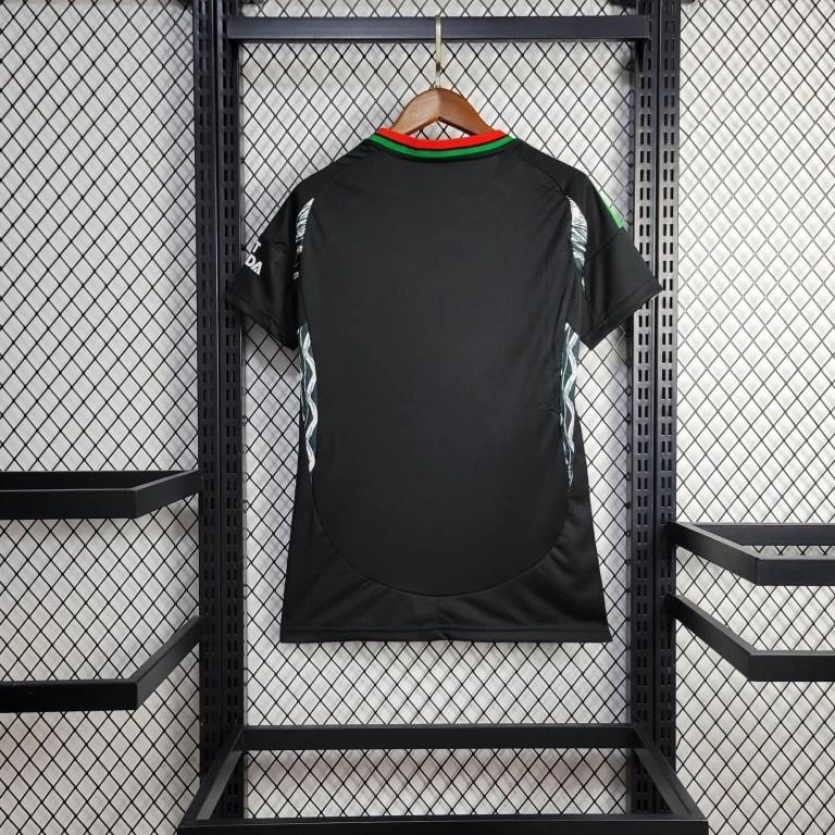 Women's Arsenal 24-25 Away Jersey - Unitedfutballjersey