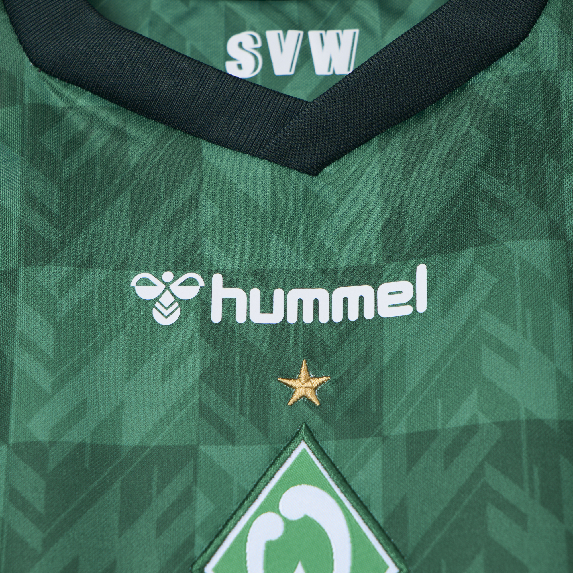 Werder Bremen 24-25 Home Stadium Kids Kit - Unitedfutballjersey