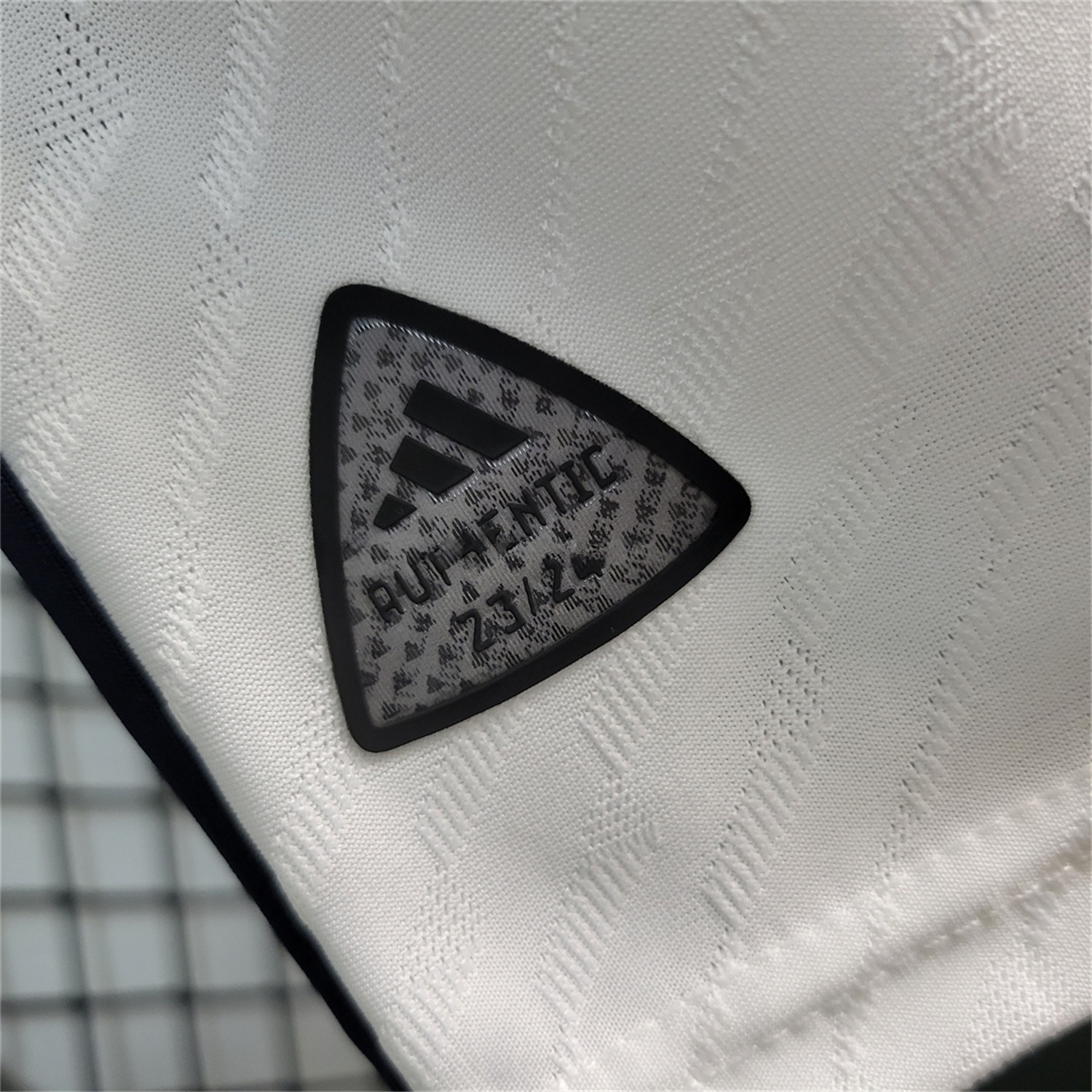 Retro Real Madrid 2023-24 Home Jersey - Player Version - Unitedfutballjersey