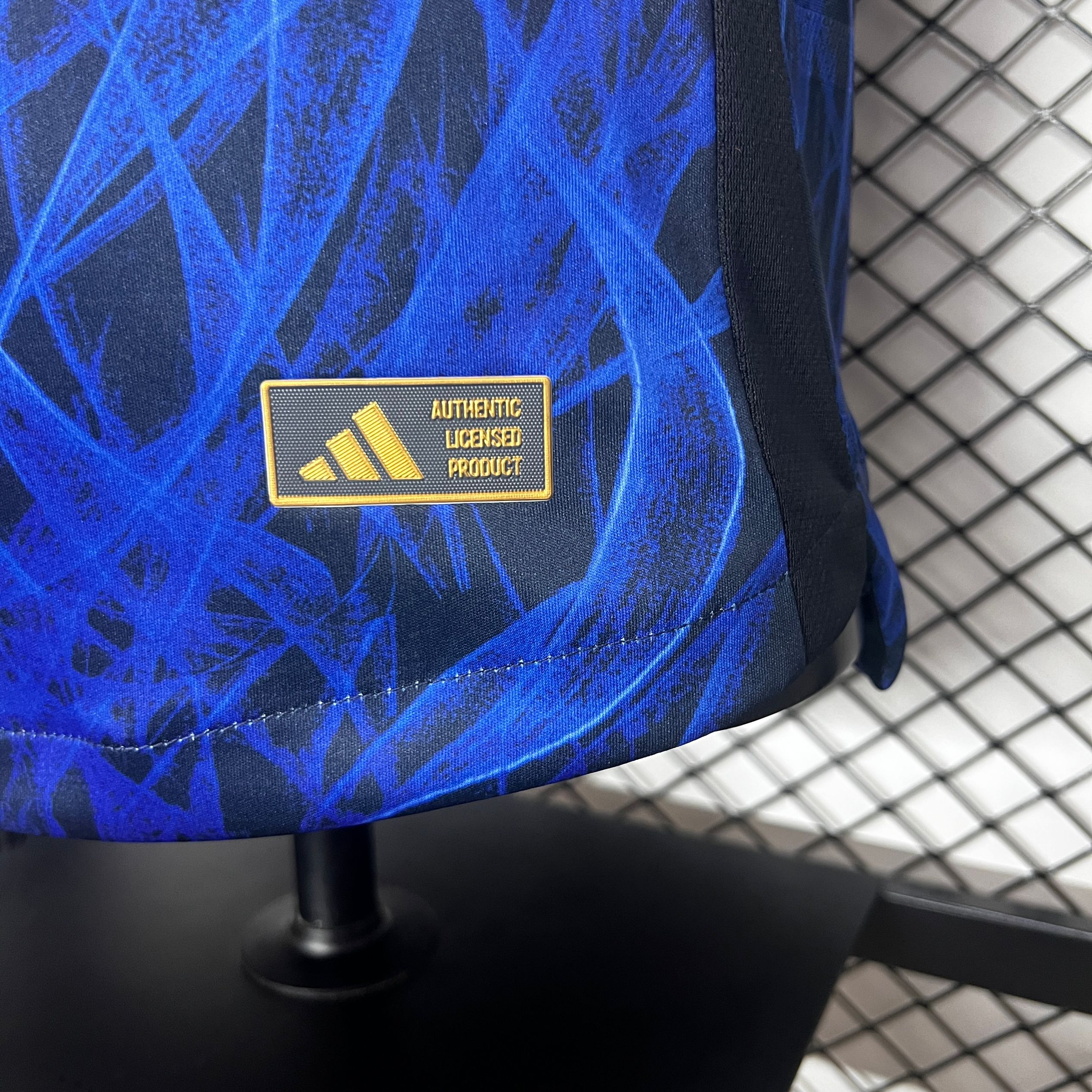 Japan 2024 Y3 Home Stadium Jersey - Player Version - Unitedfutballjersey