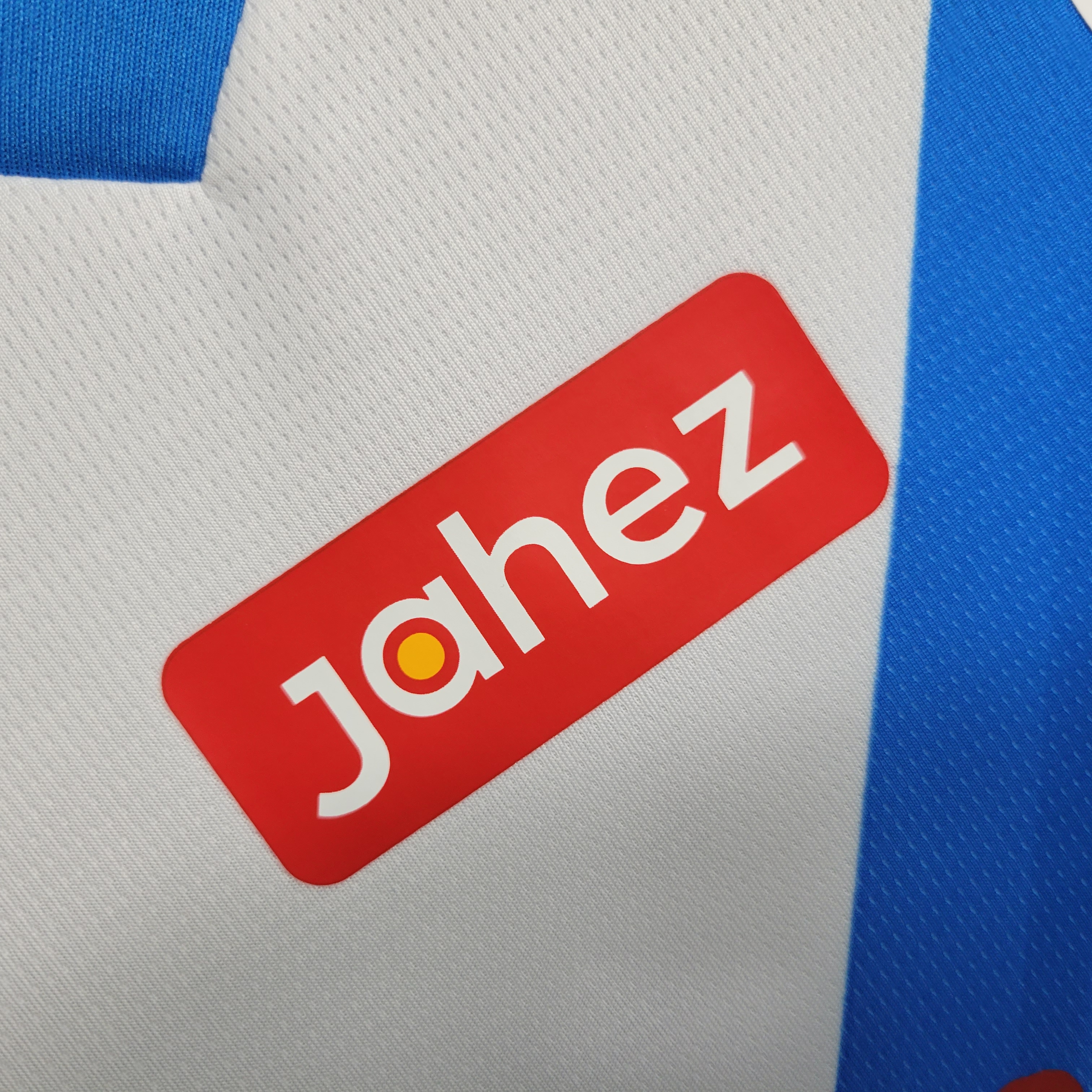 Al Hilal Riyadh Crescent 23-24 Away Jersey - Fans Version - Unitedfutballjersey