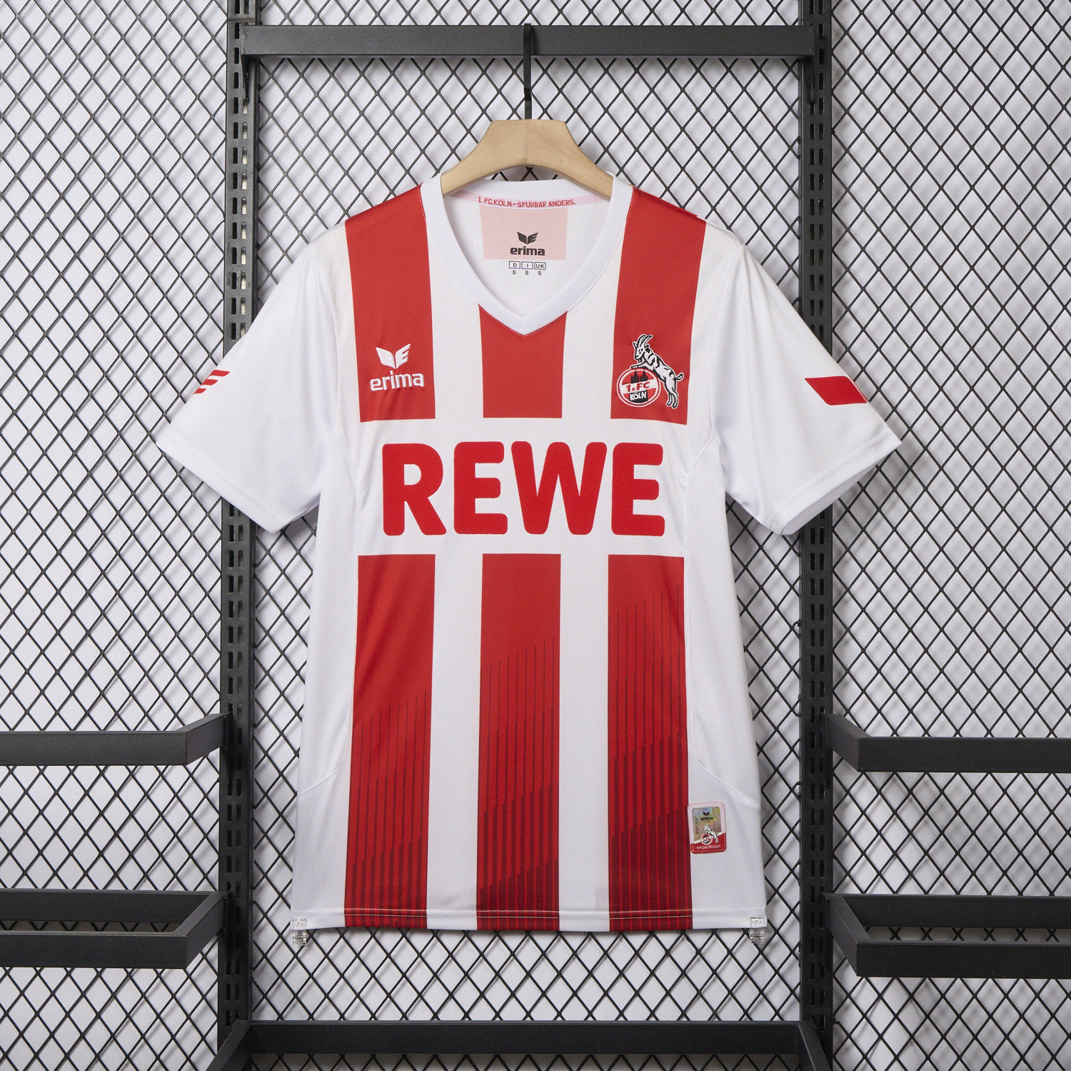 KÖLN - Unitedfutballjersey