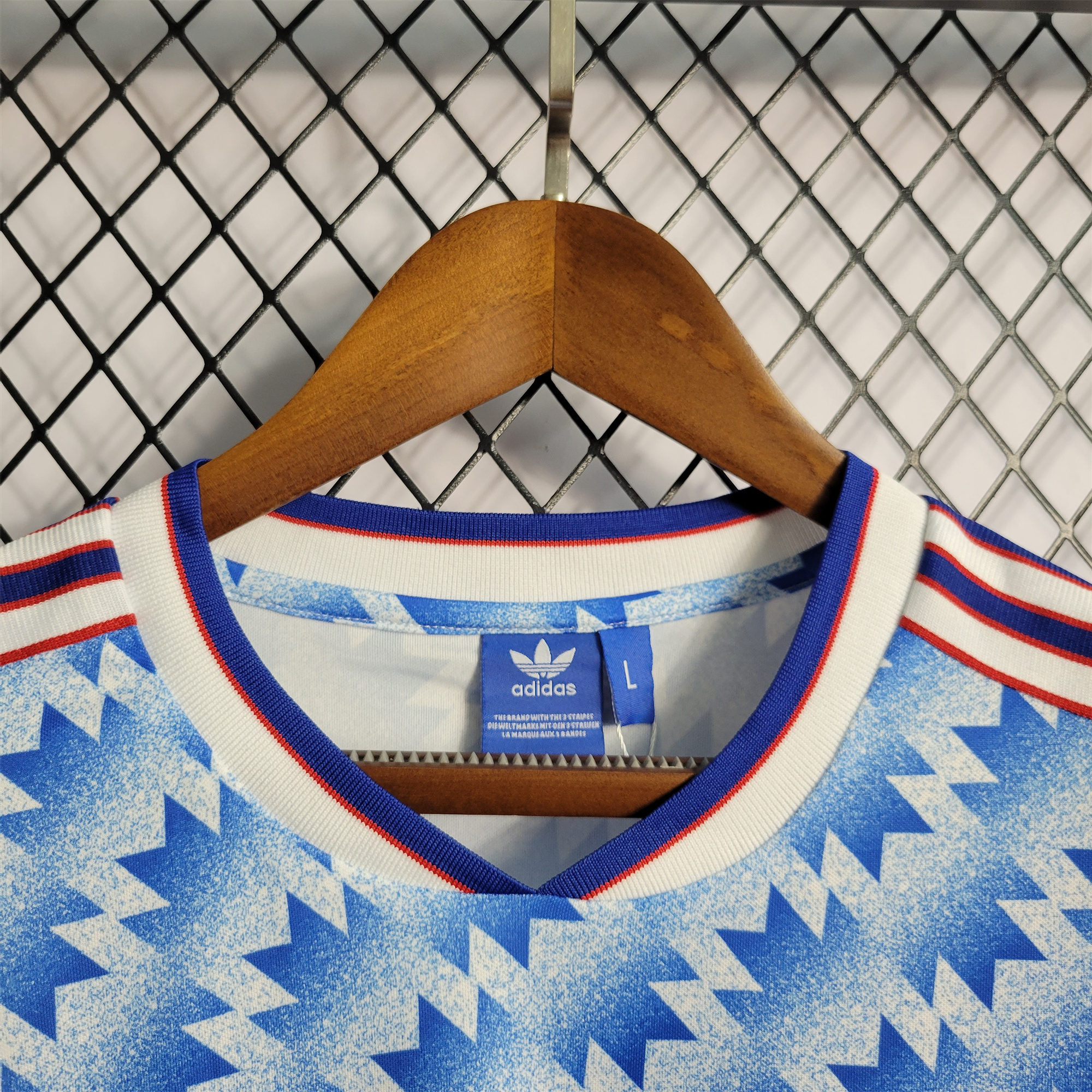 Retro Manchester United 90-92 Away Long Sleeve Jersey - Unitedfutballjersey