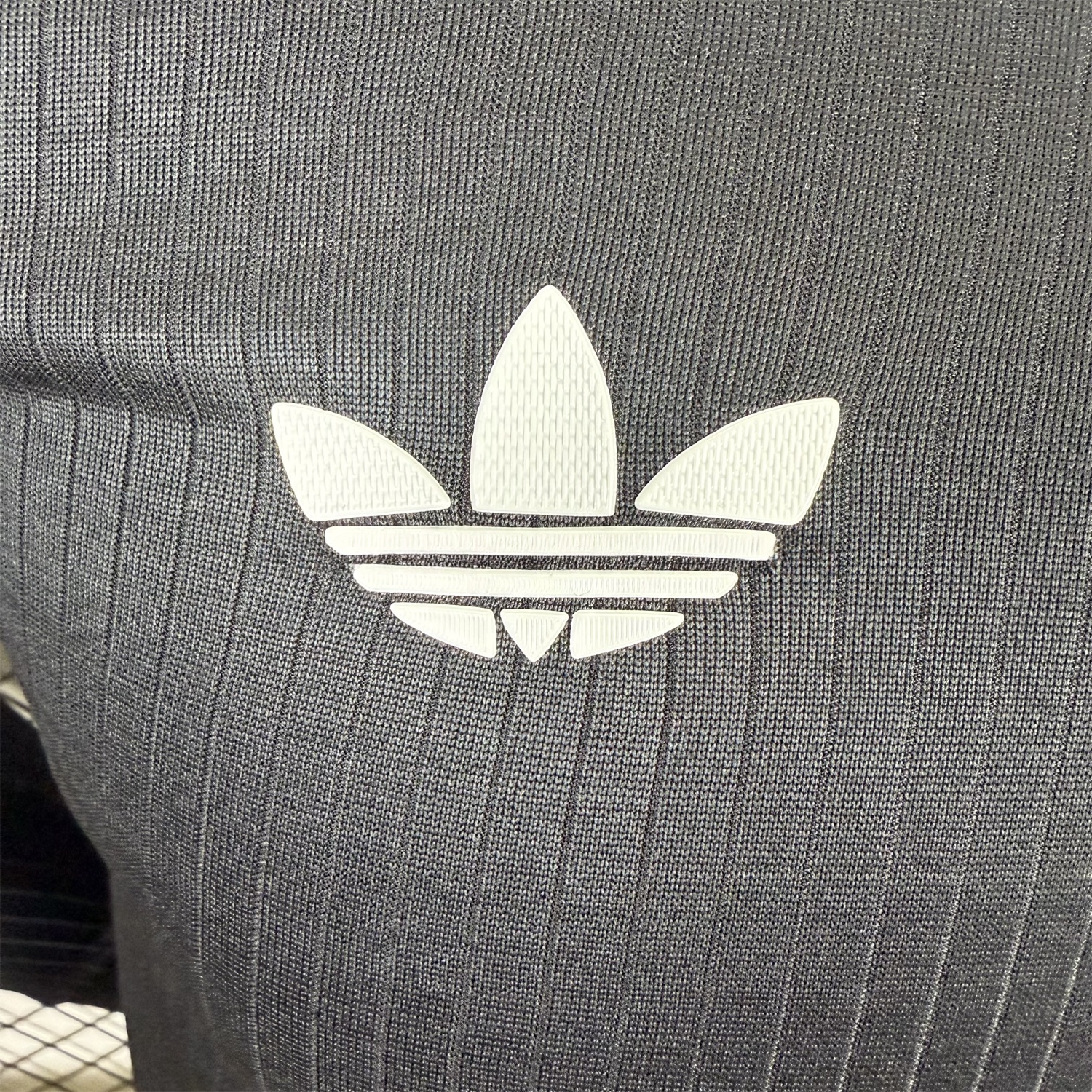 Germany 2025 Black 125-Year Anniversary Commemorative Long Sleeves Jersey - Player Version - Unitedfutballjersey