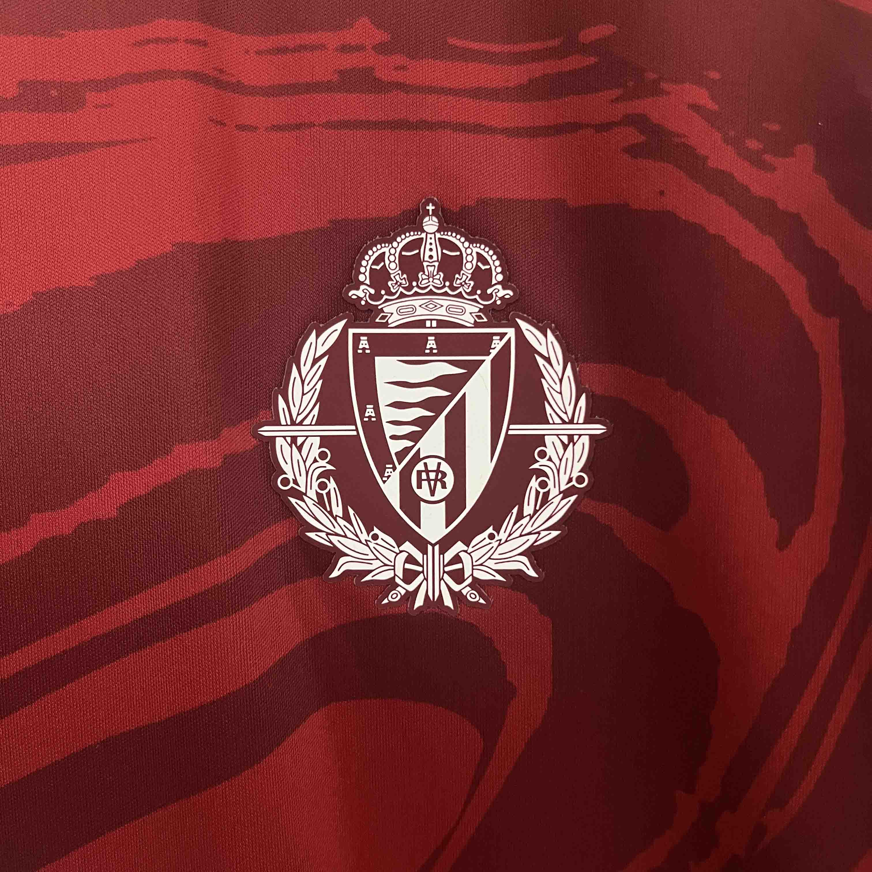 Real Valladolid 24-25 Third Jersey - Fans Version - Unitedfutballjersey