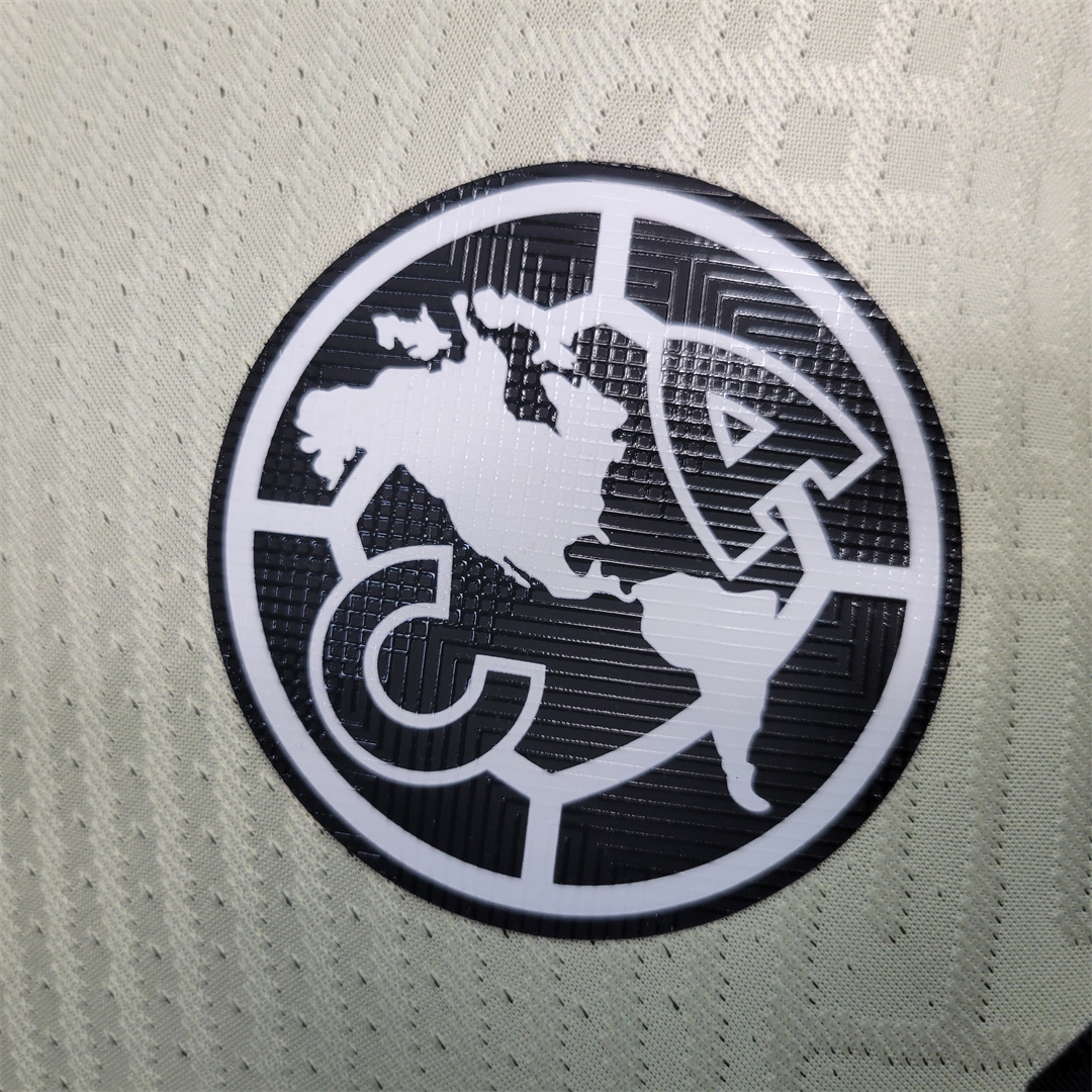 América 22-23 Third Away Jersey - Player Version - Unitedfutballjersey