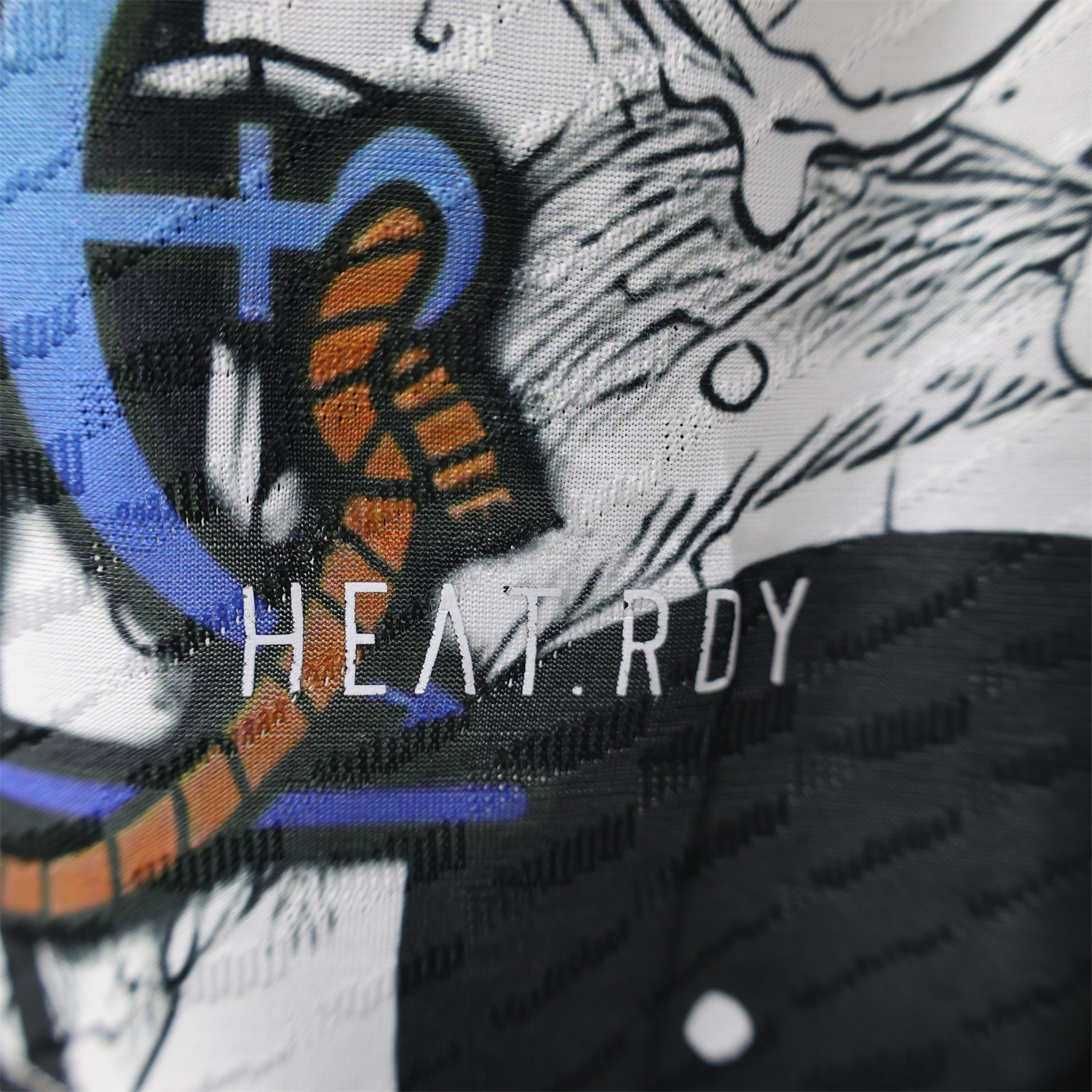 Japan 24-25 Sabo & Fire Special Edition Jersey - Player Version - Unitedfutballjersey