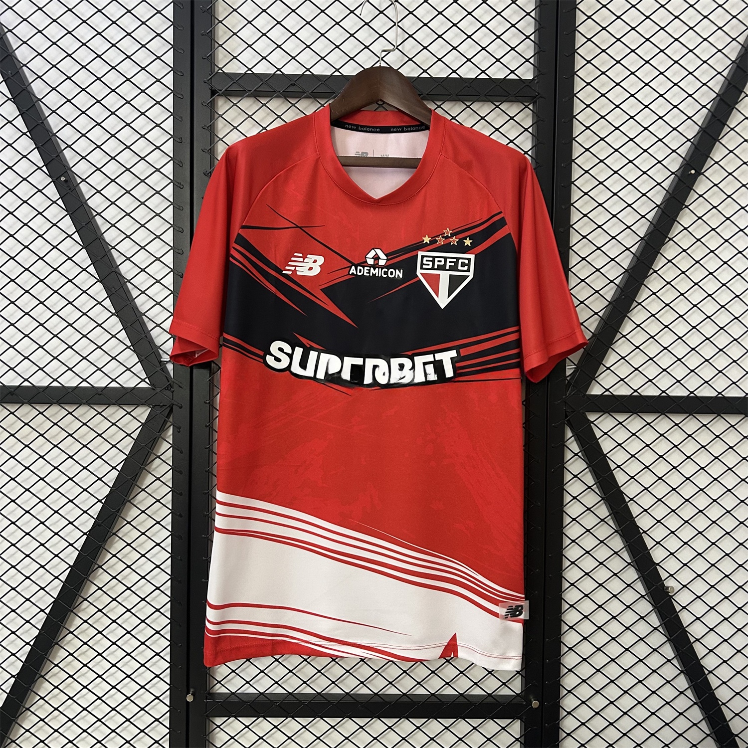 Sao Paulo 25-26 GK Third Jersey - Fans Version - Unitedfutballjersey