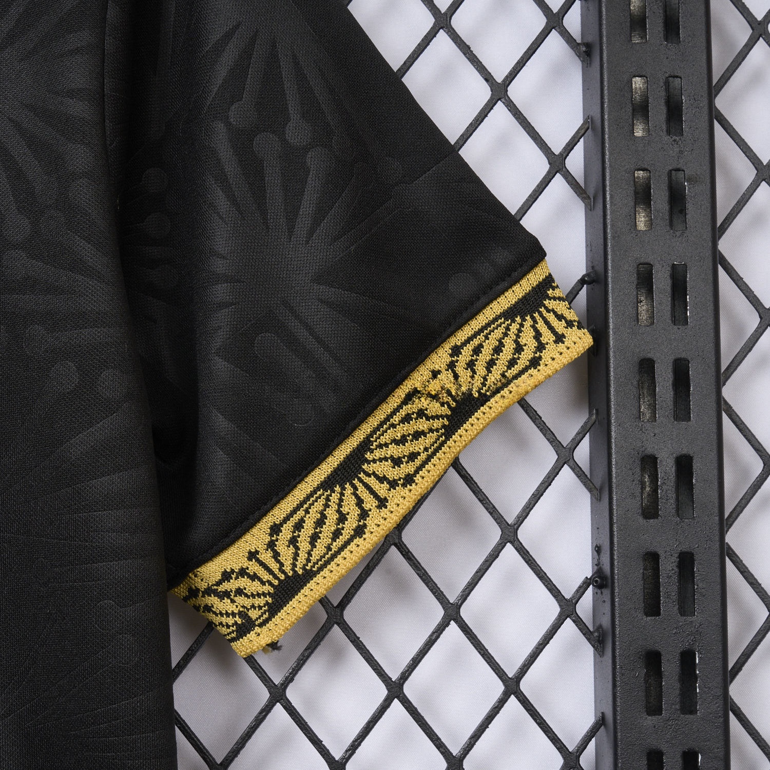 Mexico 2025 Gold Cup Black Kids Kit - Player Version - Unitedfutballjersey