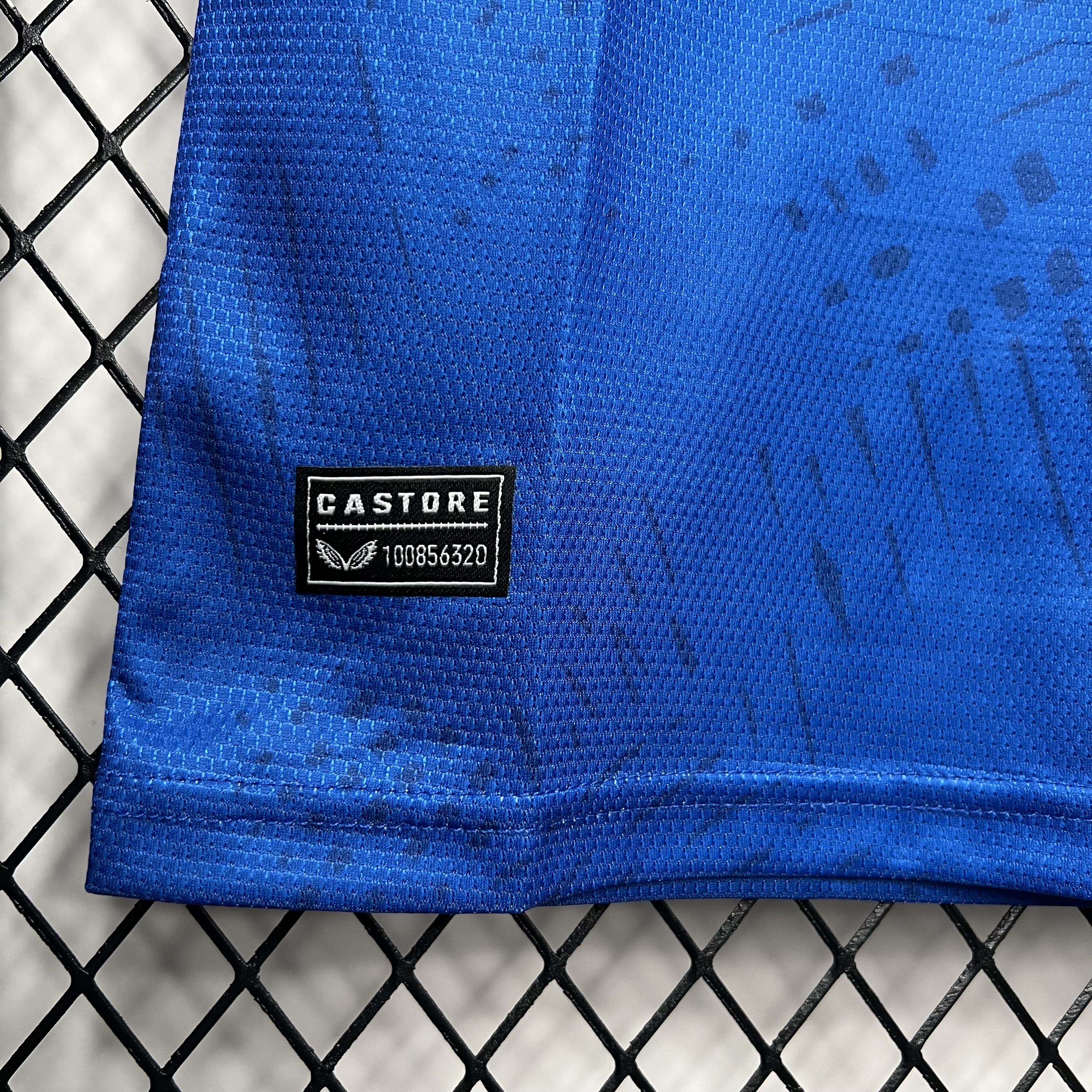 Everton 24-25 Home Stadium Jersey - Fans Version - Unitedfutballjersey