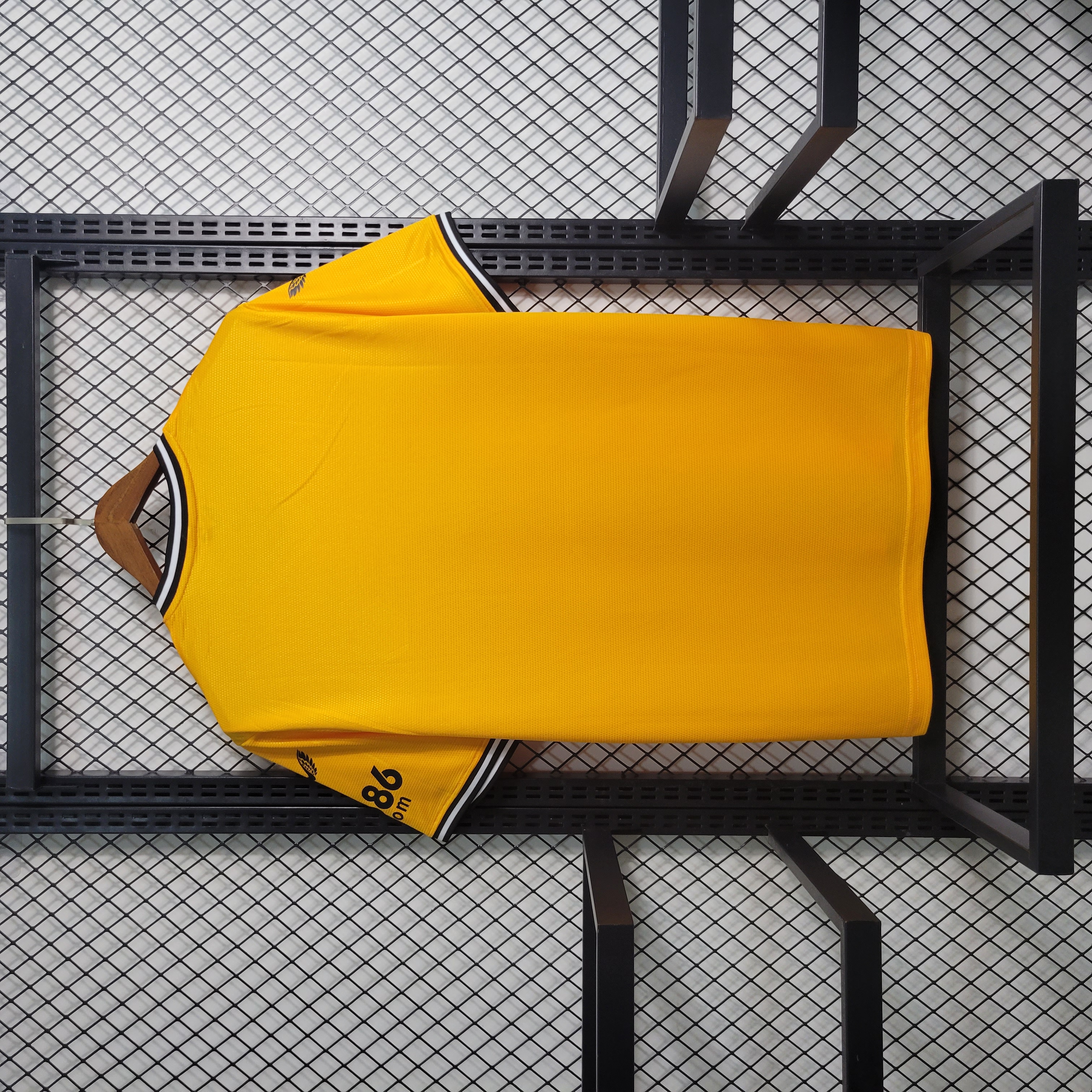 Wolverhampton Wanderers Wolves 23-24 Home Jersey - Fans Version - Unitedfutballjersey