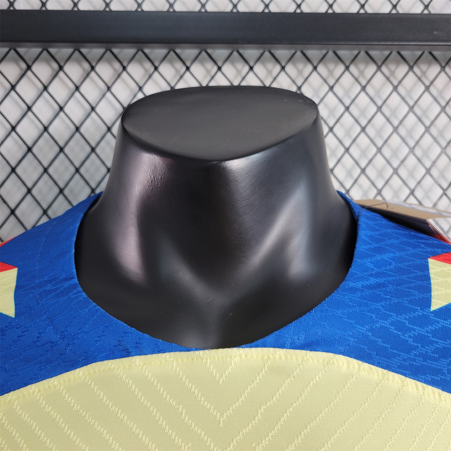 América 23-24 Home Stadium Jersey - Player Version - Unitedfutballjersey