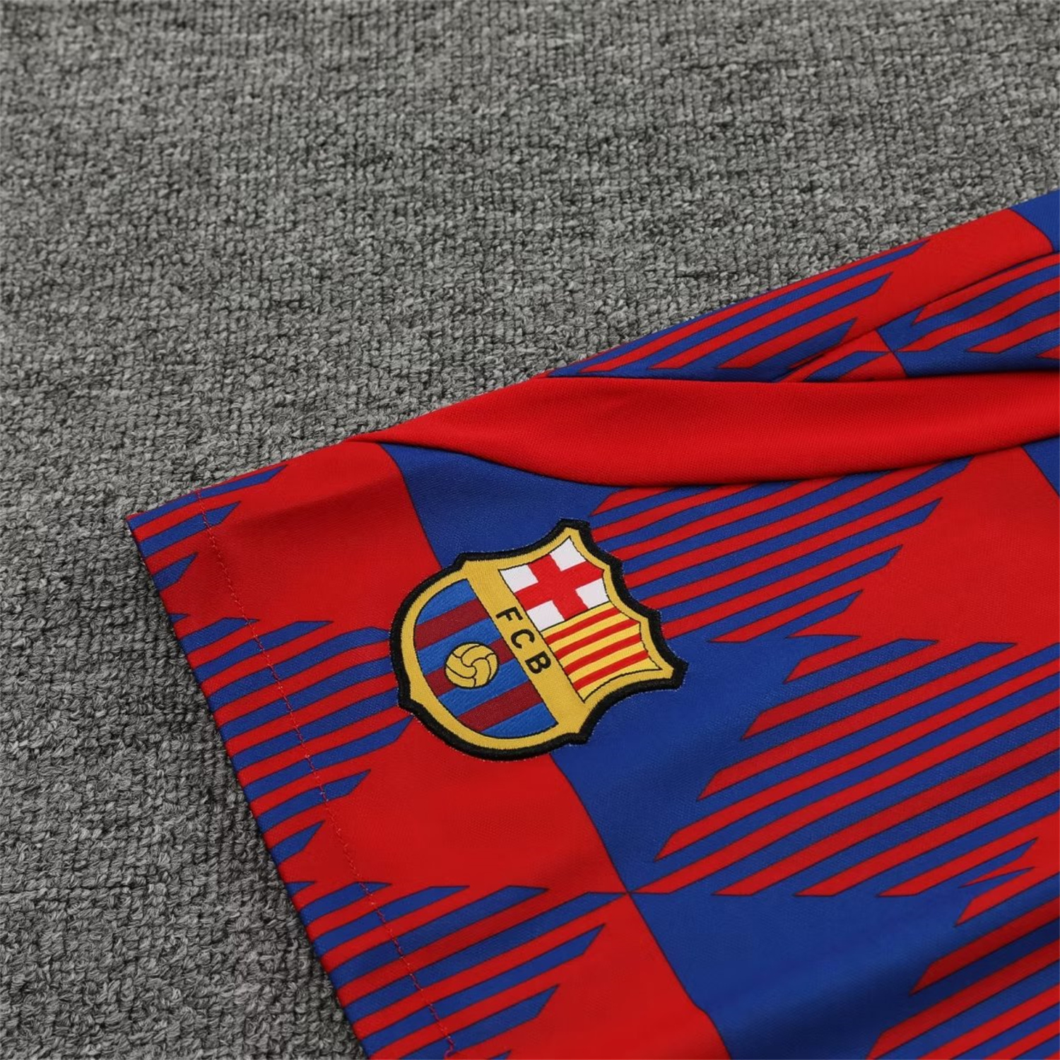 B.A.R.S.A 23-24 Player Vest Training Set - Unitedfutballjersey