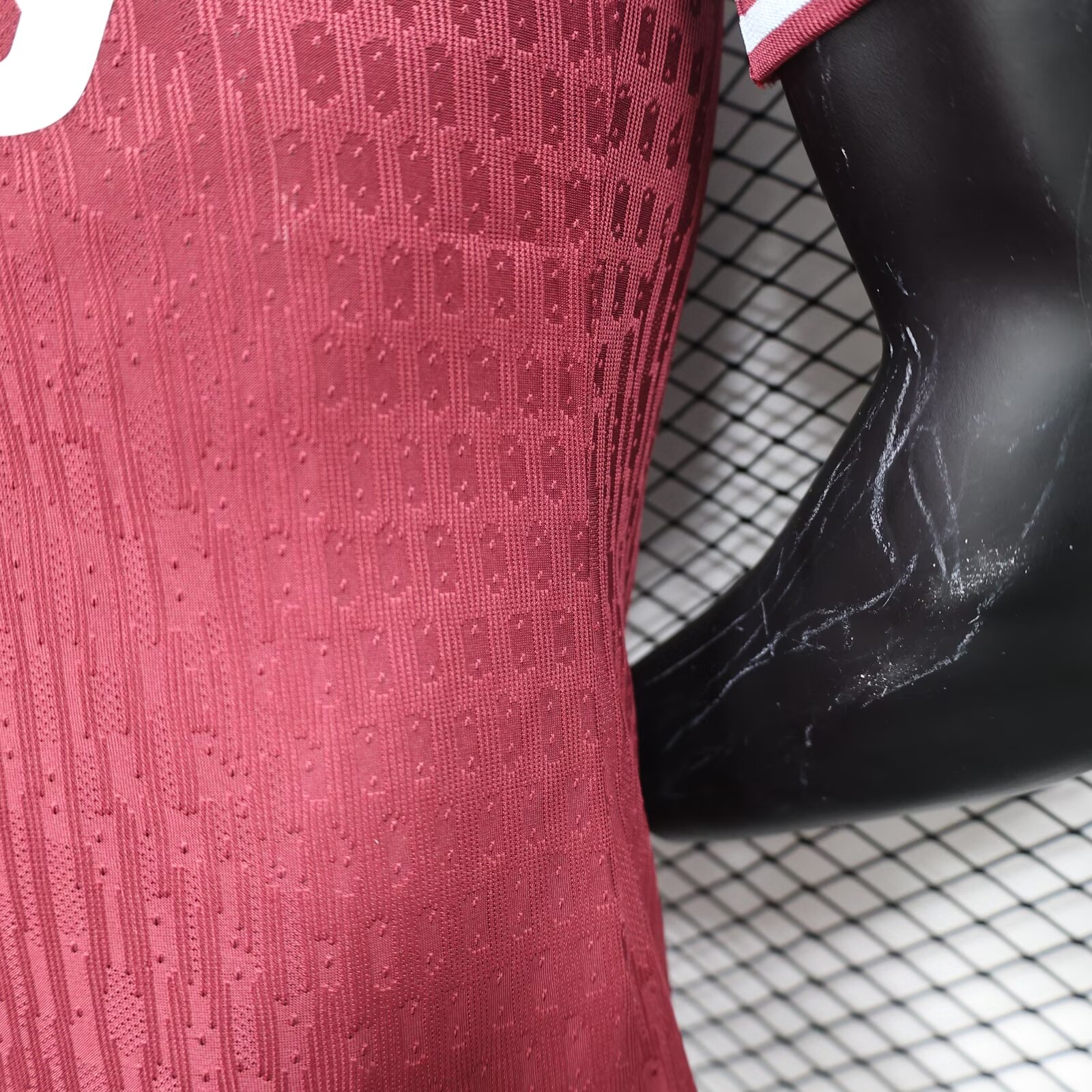 West Ham United 24-25 Home Stadium Jersey - Player Version - Unitedfutballjersey