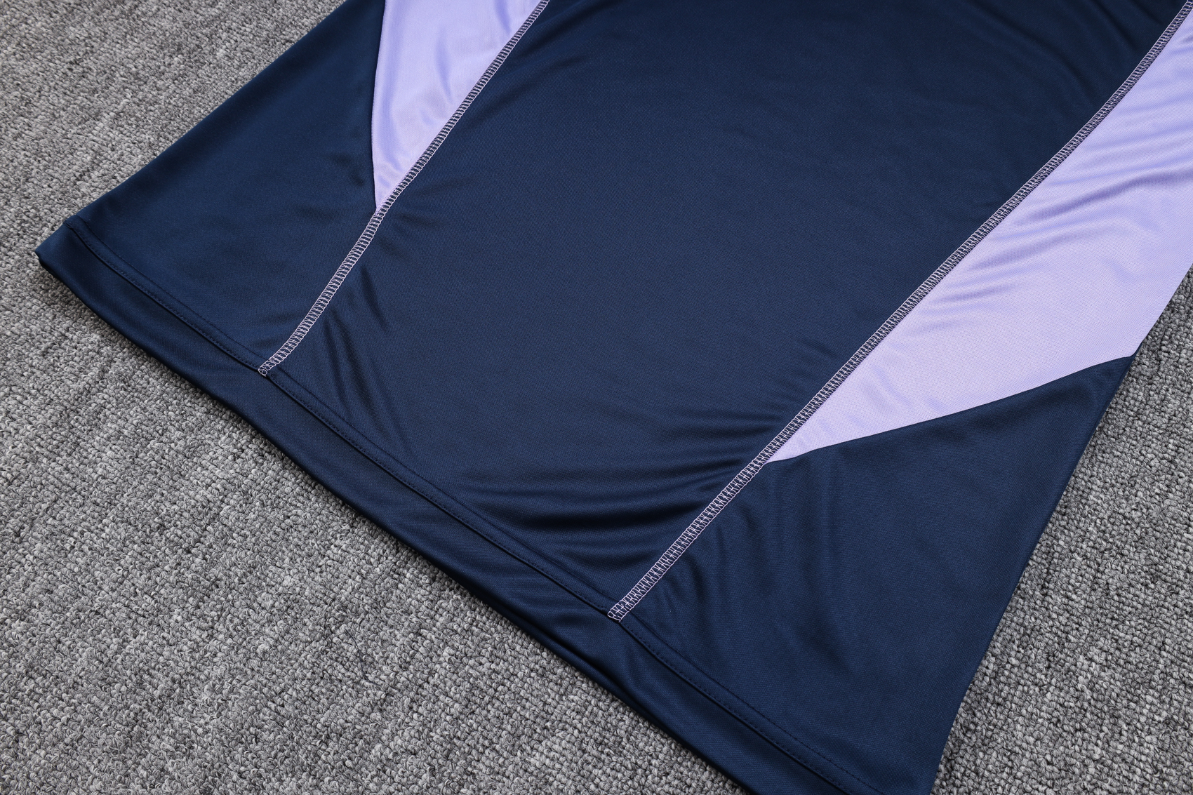 Cruzeiro Esporte Clube 23-24 Long Sleeve Training Set -Royal Blue - Unitedfutballjersey