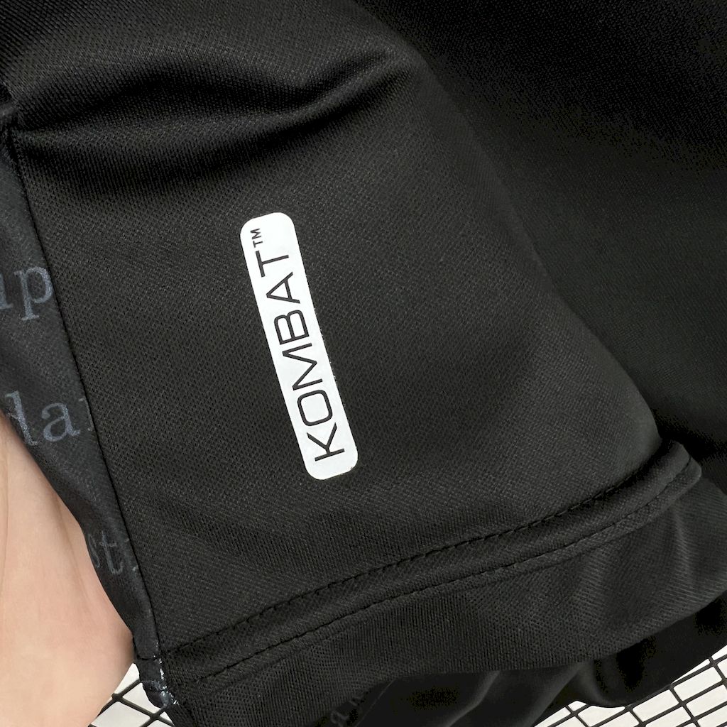 Vasco da Gama 24-25 Black GK 3 Jersey - Fans Version - Unitedfutballjersey