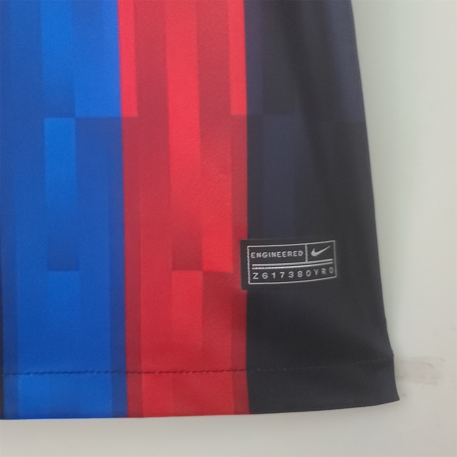 Retro Barcelona 22-23 Owl Sponsor Home Jersey - Unitedfutballjersey