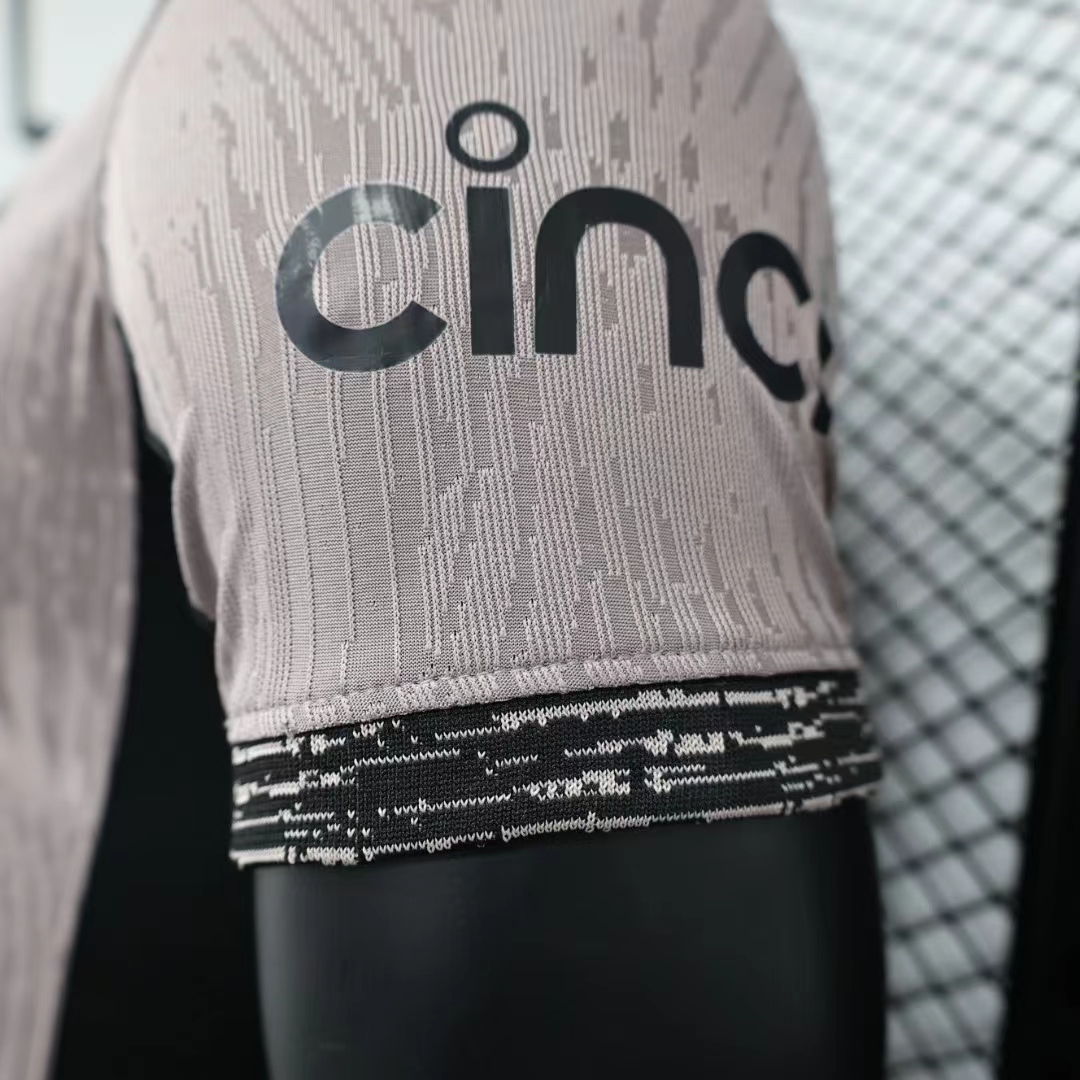 Tottenham Hotspur 23-24 Third Jersey - Player Version - Unitedfutballjersey