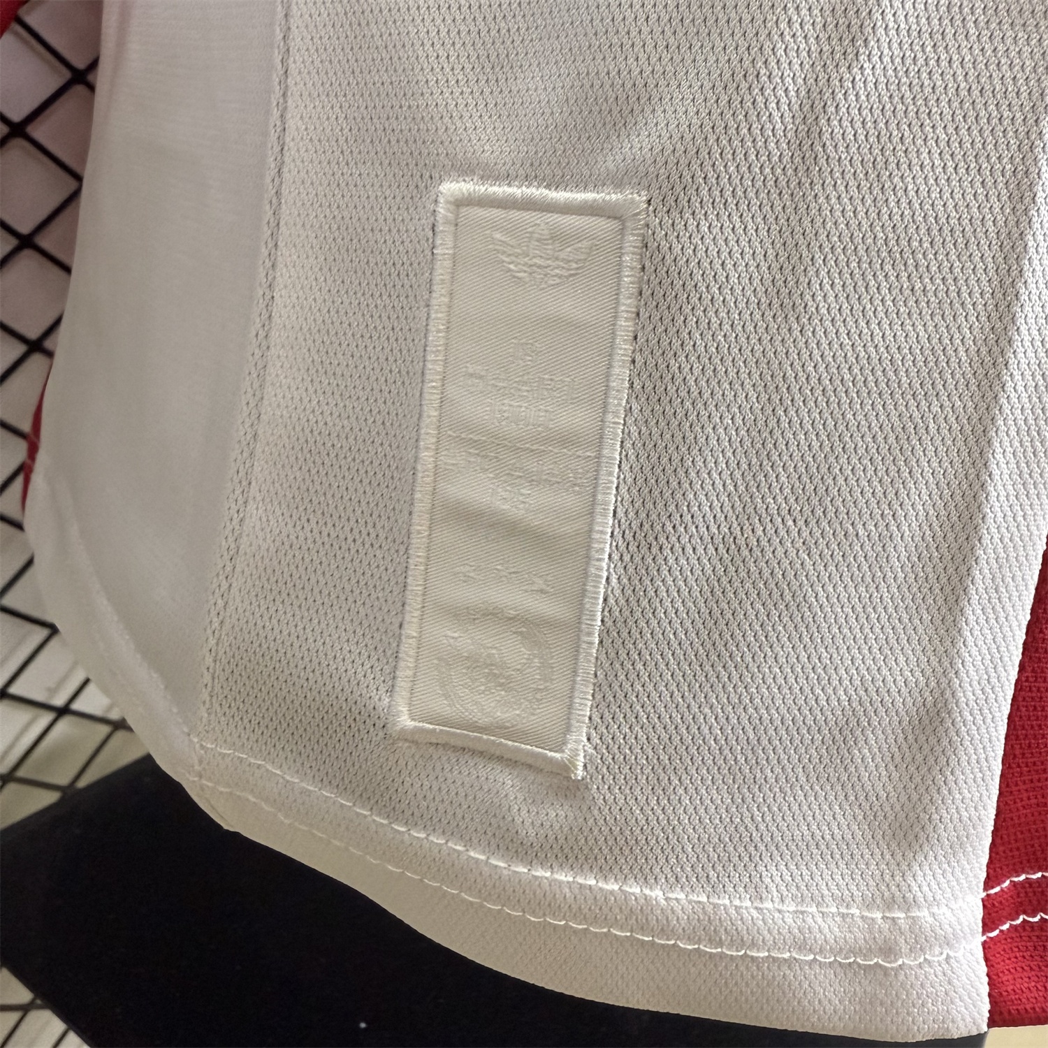 Ajax 2025 125-Year Anniversary Long Sleeves Jersey - Player Version - Unitedfutballjersey