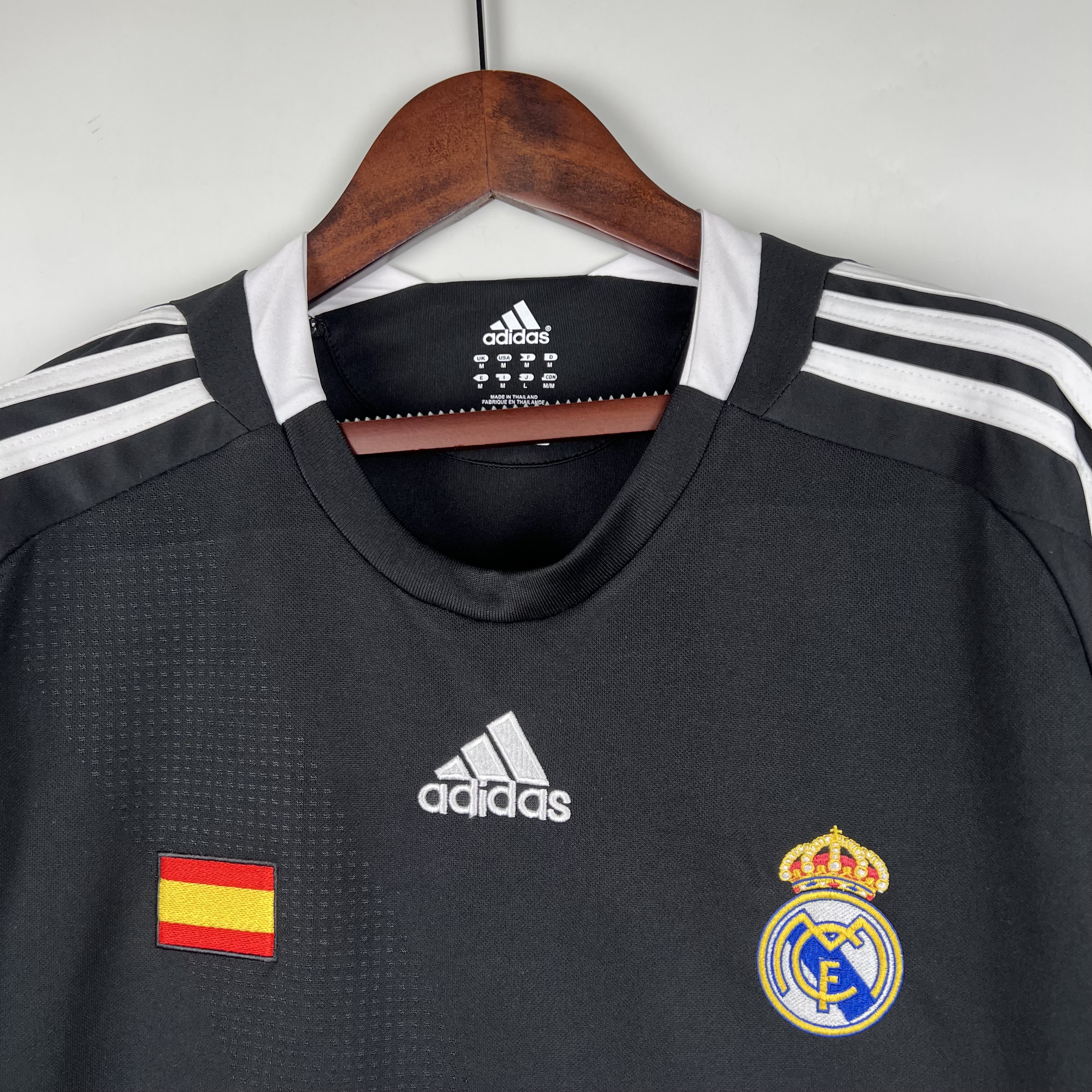 Retro Real Madrid 08-09 Third Jersey - Unitedfutballjersey