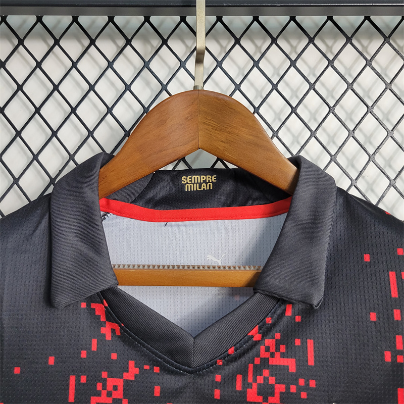 AC Milan 22-23 Kids Kit Special Edition - Unitedfutballjersey