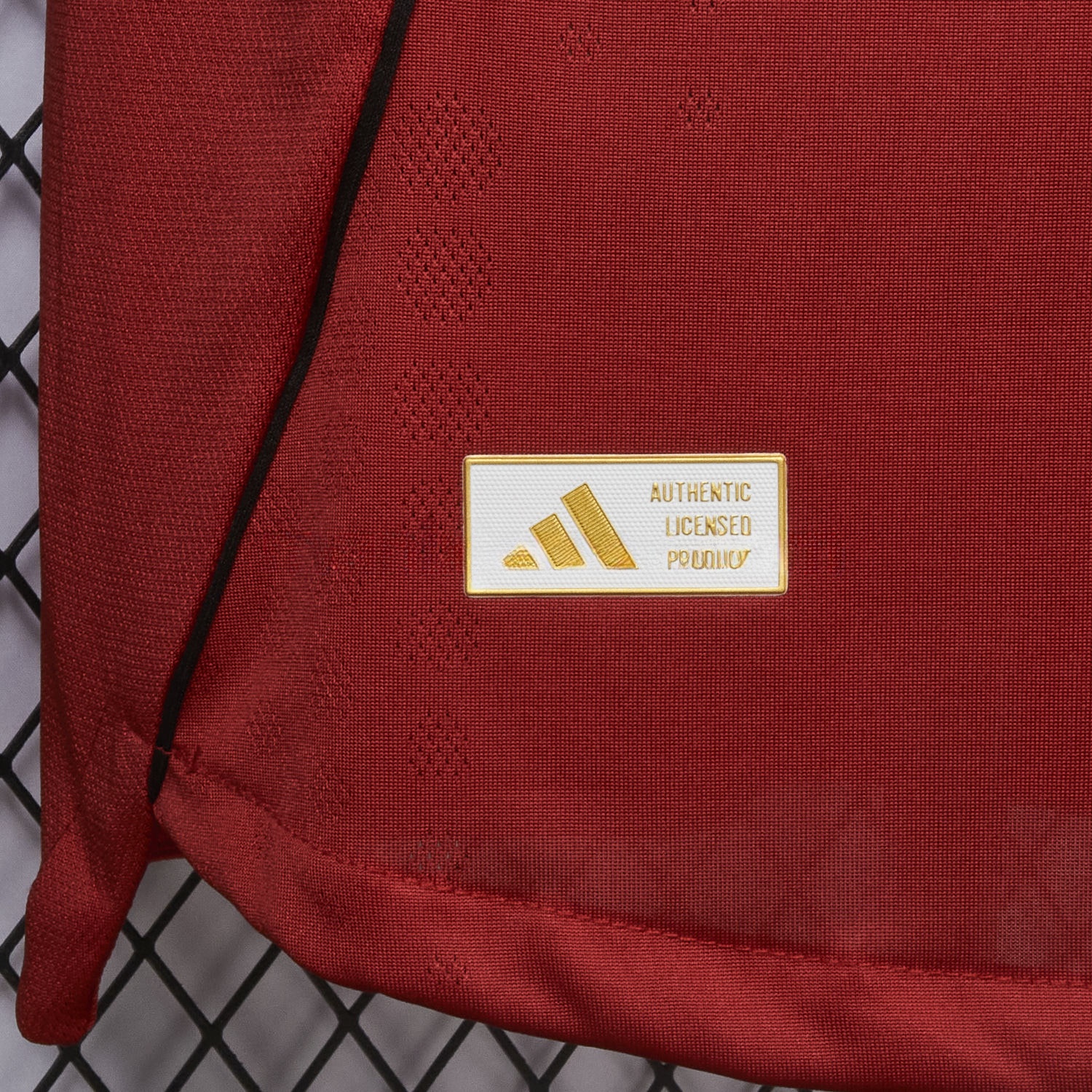 Manchester United 25-26 Home Jersey - Player Version - Unitedfutballjersey